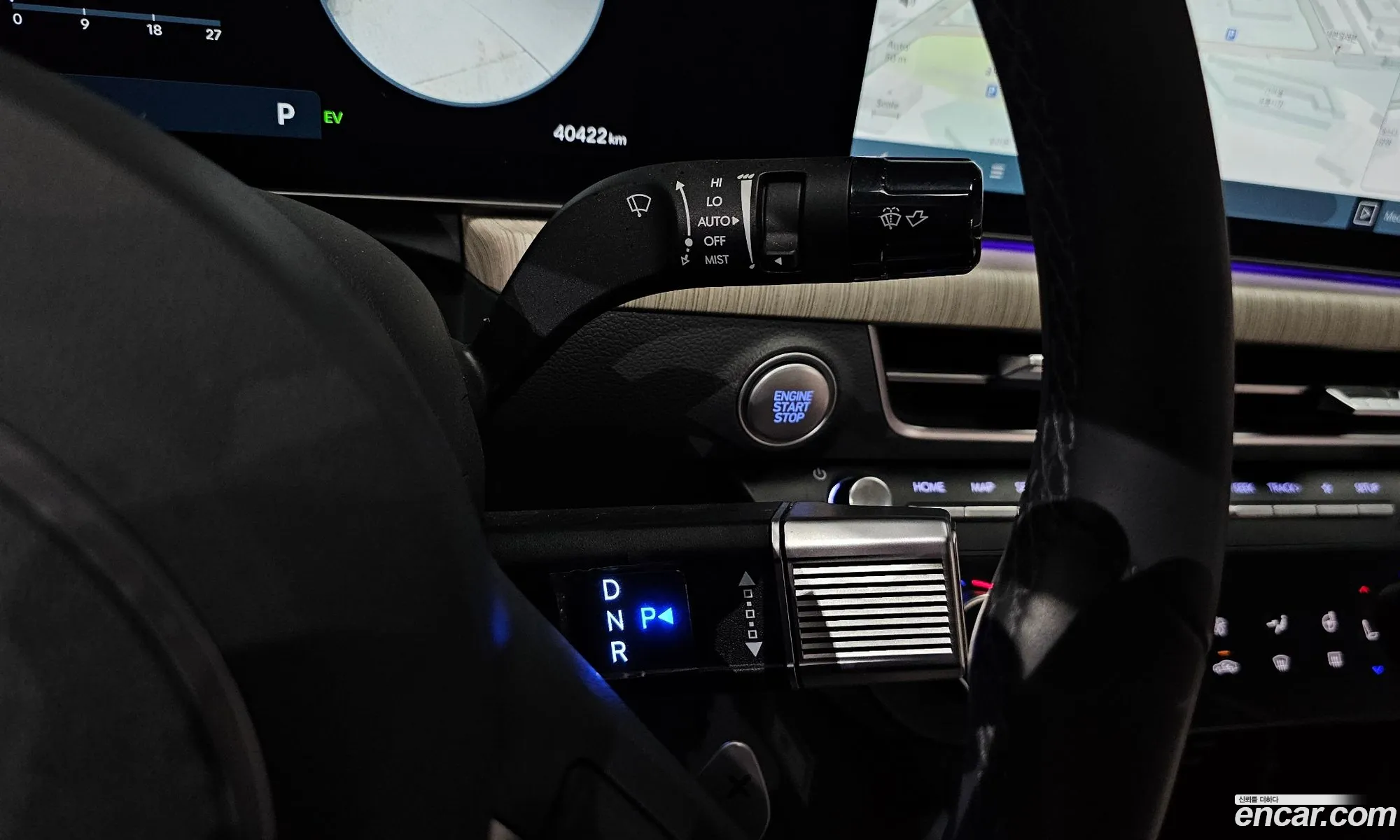 Hyundai Sonata the Edge Hybrid 2024 — 7