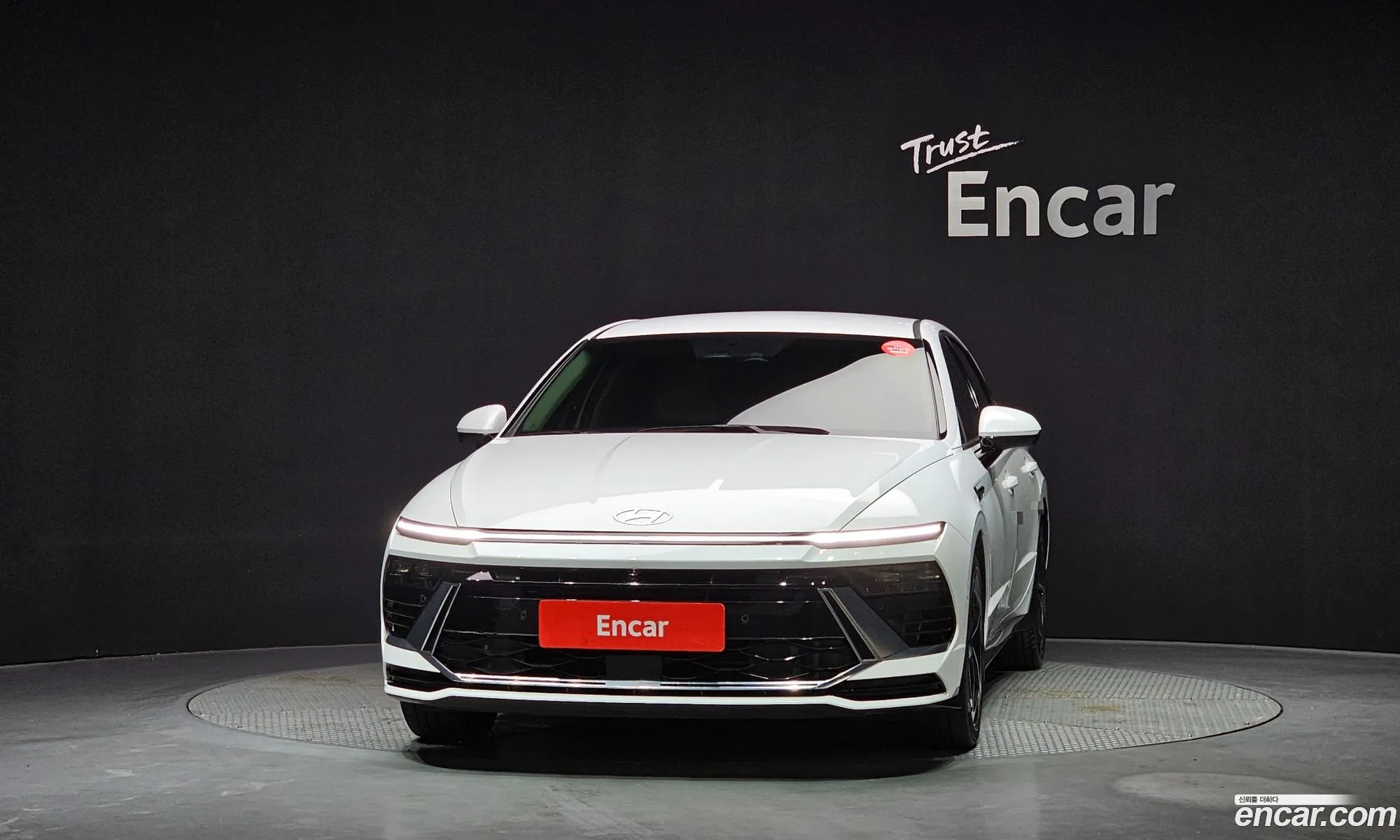 Hyundai Sonata the Edge Hybrid 2024 — 11