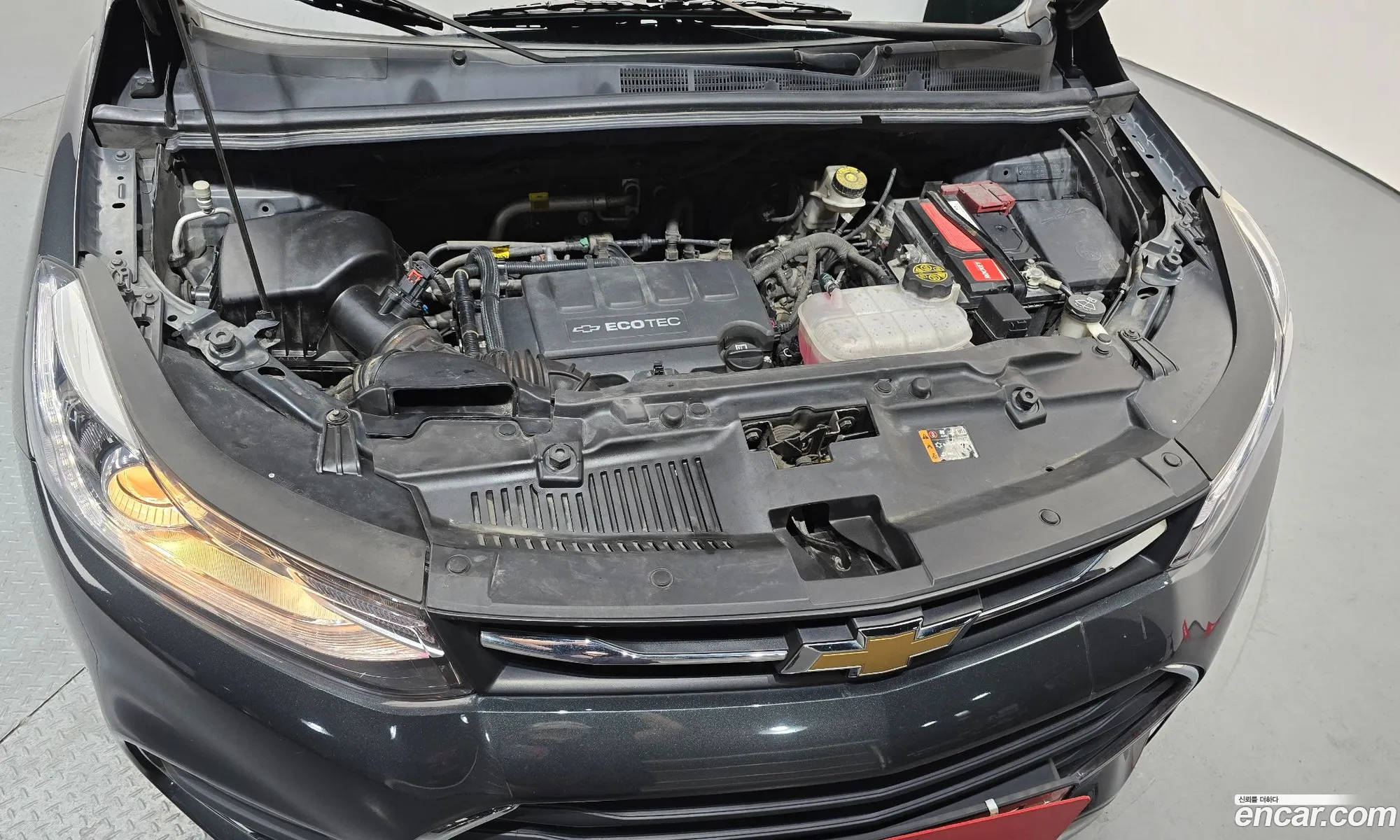 Chevrolet (GM Daewoo) Trax 2017 KLABA76BDJB503781 — 5