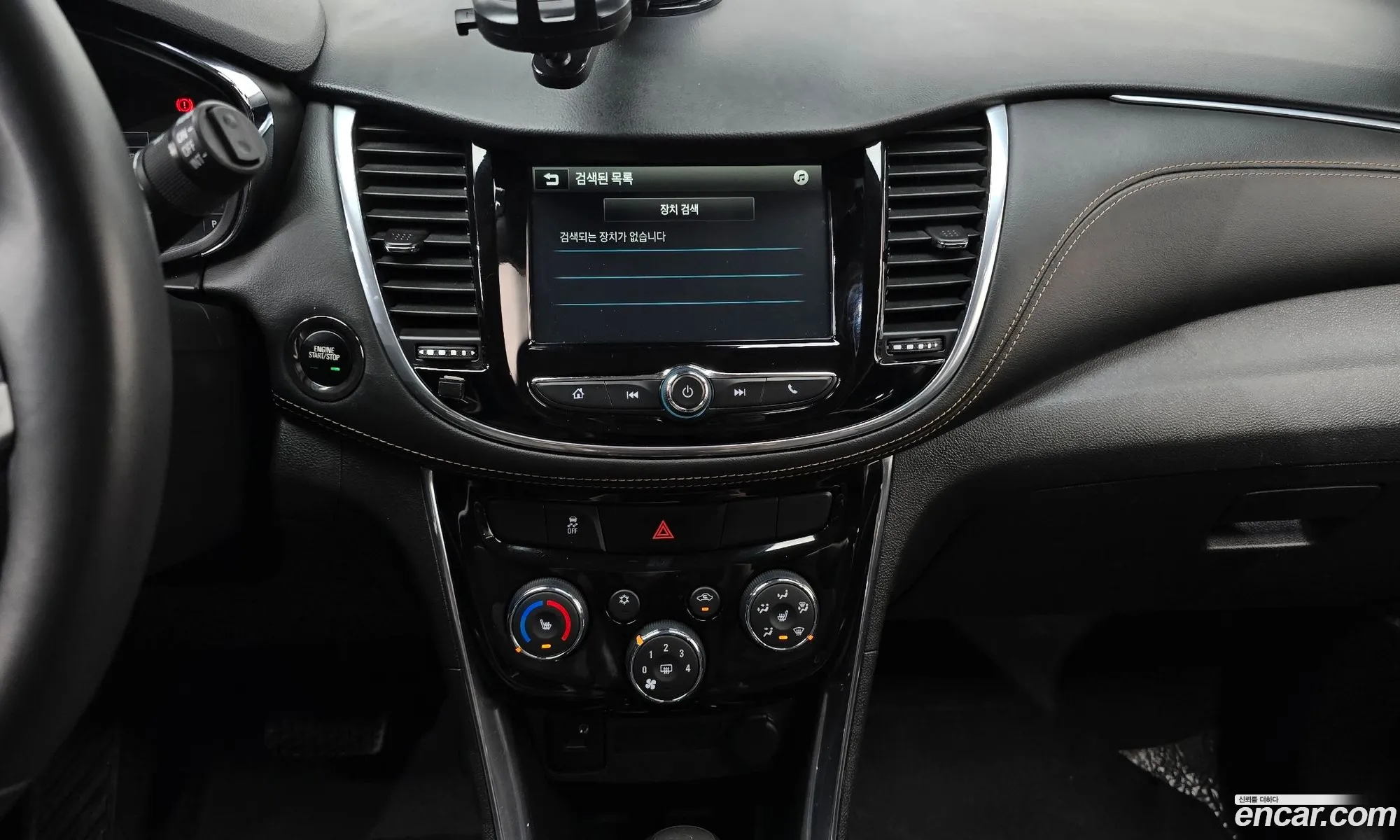 Chevrolet (GM Daewoo) Trax 2017 KLABA76BDJB503781 — 13
