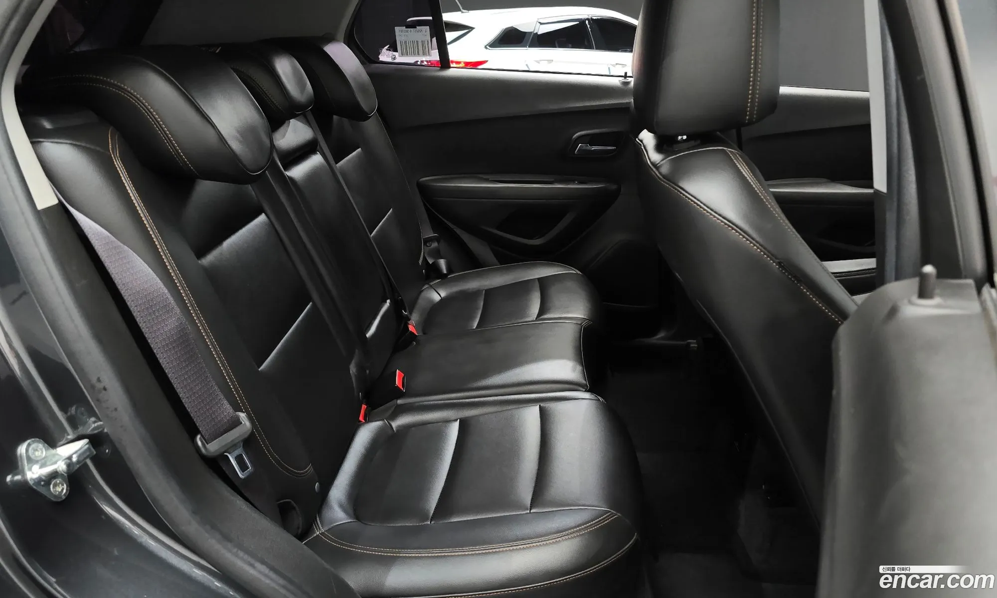 Chevrolet (GM Daewoo) Trax 2017 KLABA76BDJB503781 — 12