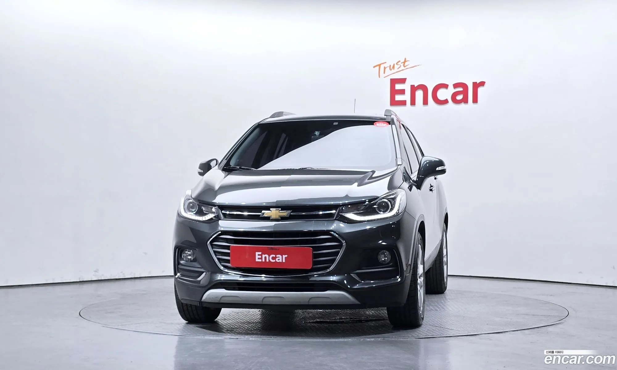 Chevrolet (GM Daewoo) Trax 2017 KLABA76BDJB503781 — 4