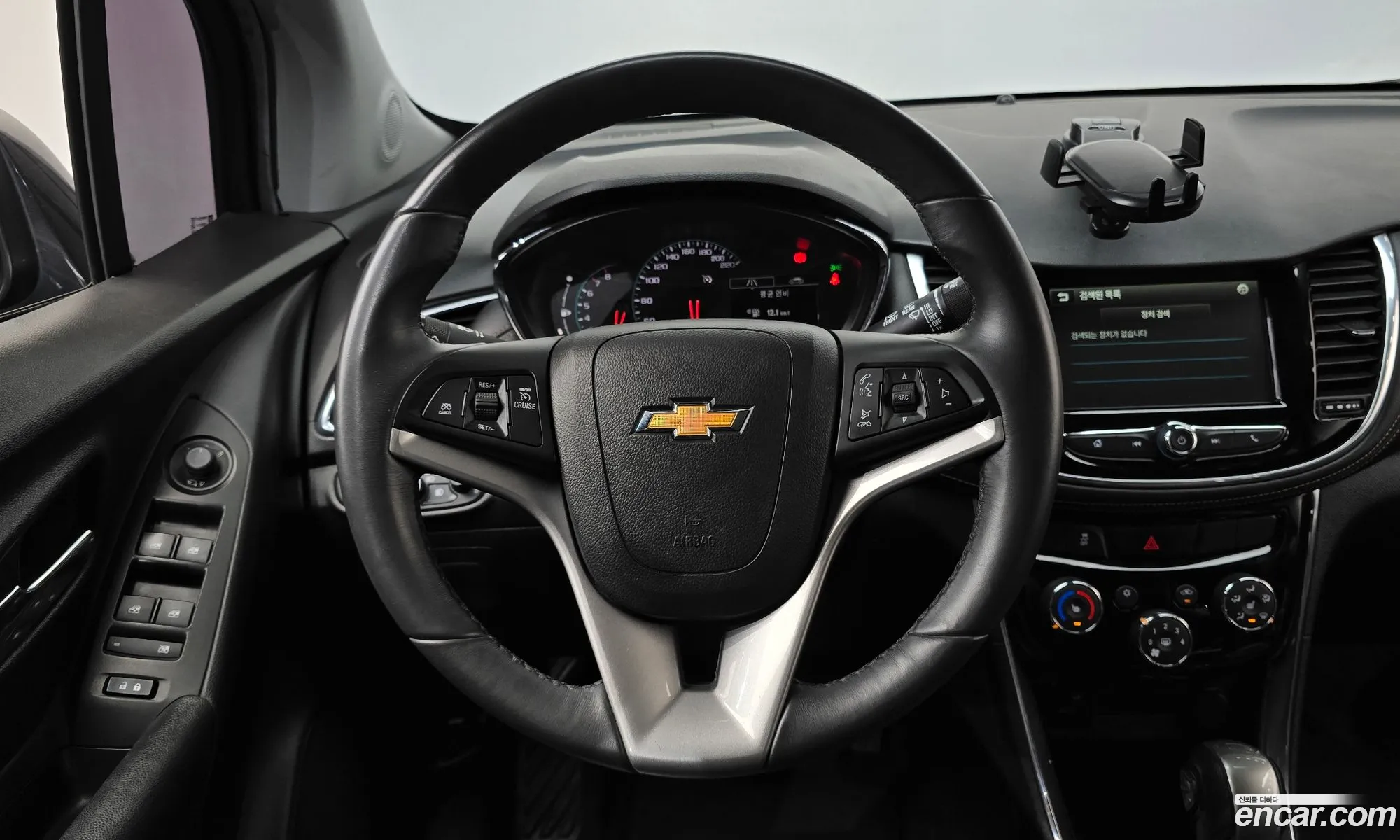 Chevrolet (GM Daewoo) Trax 2017 KLABA76BDJB503781 — 19