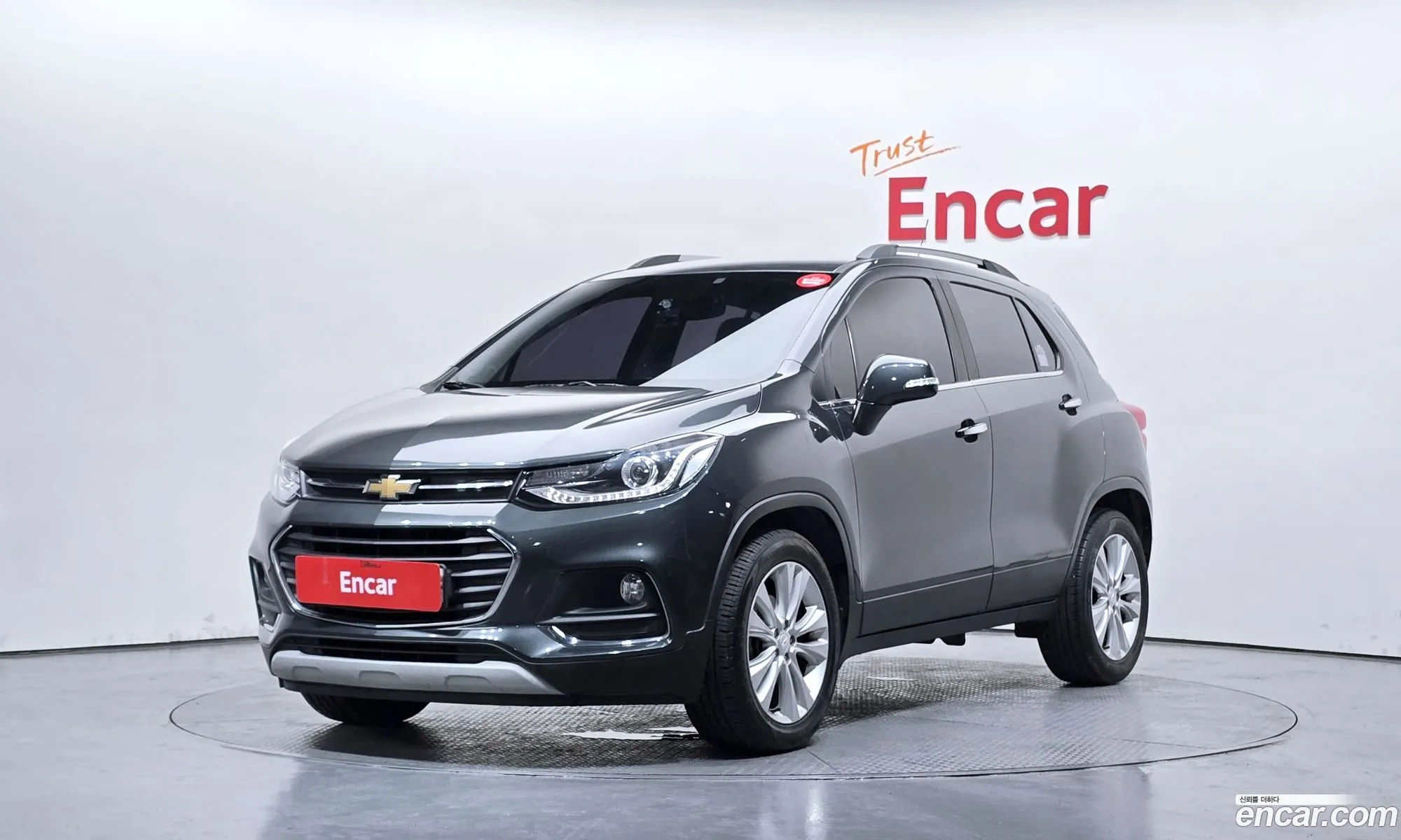Chevrolet (GM Daewoo) Trax 2017 KLABA76BDJB503781 — 10