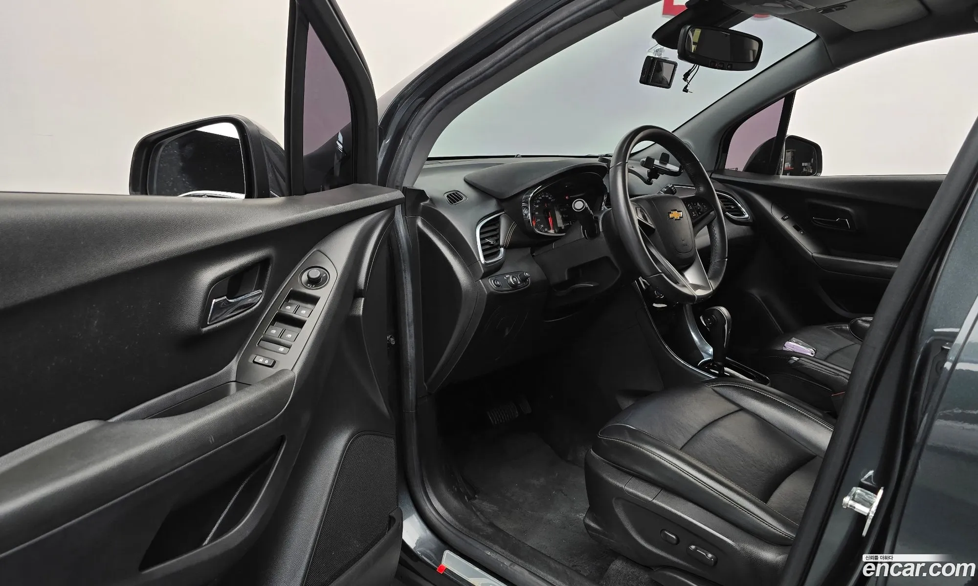 Chevrolet (GM Daewoo) Trax 2017 KLABA76BDJB503781 — 11