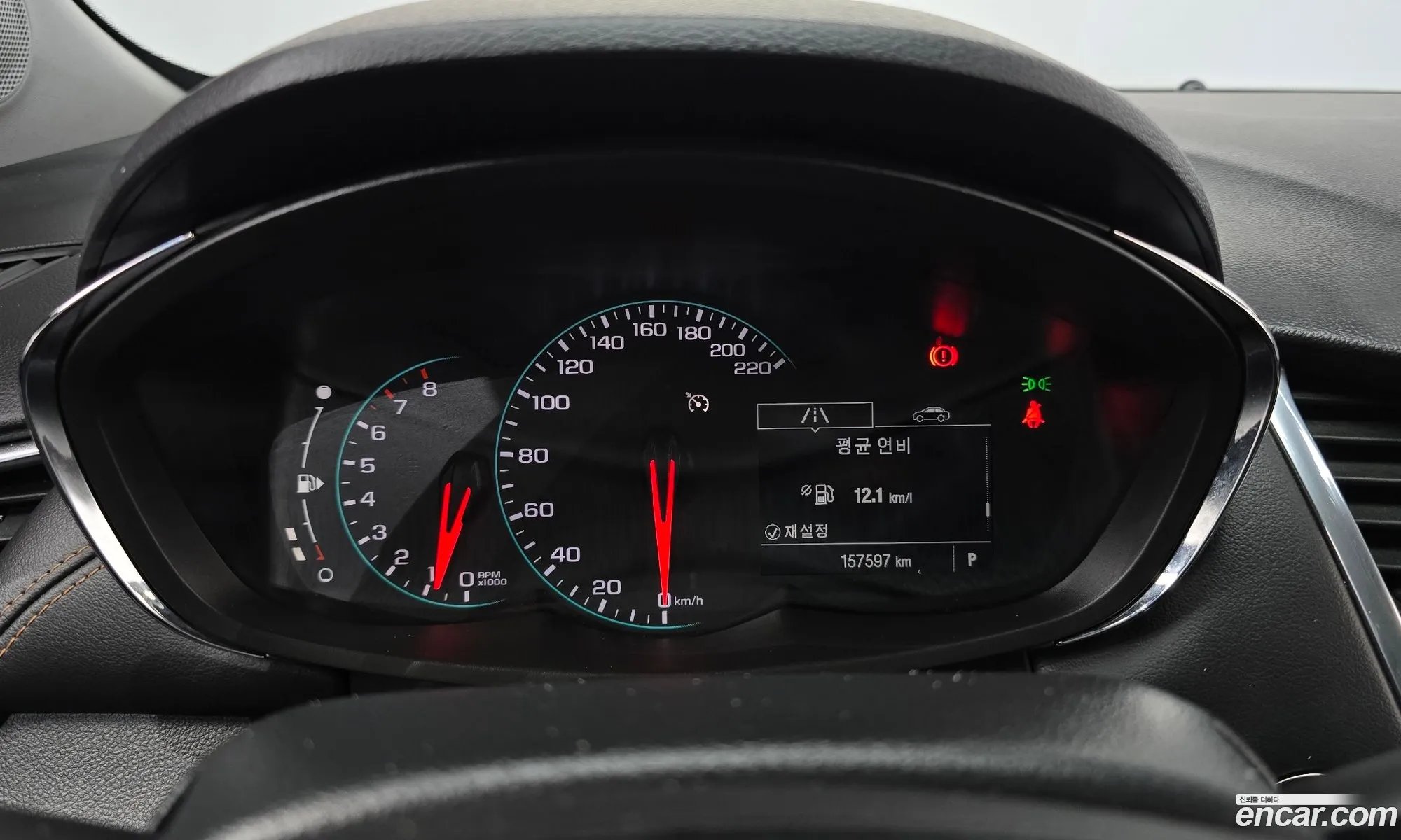 Chevrolet (GM Daewoo) Trax 2017 KLABA76BDJB503781 — 6