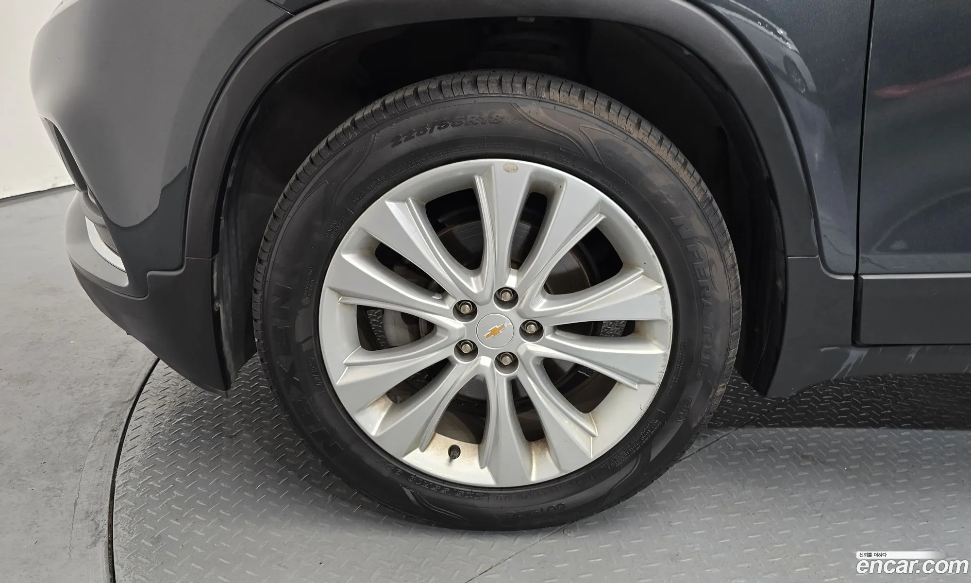 Chevrolet (GM Daewoo) Trax 2017 KLABA76BDJB503781 — 15