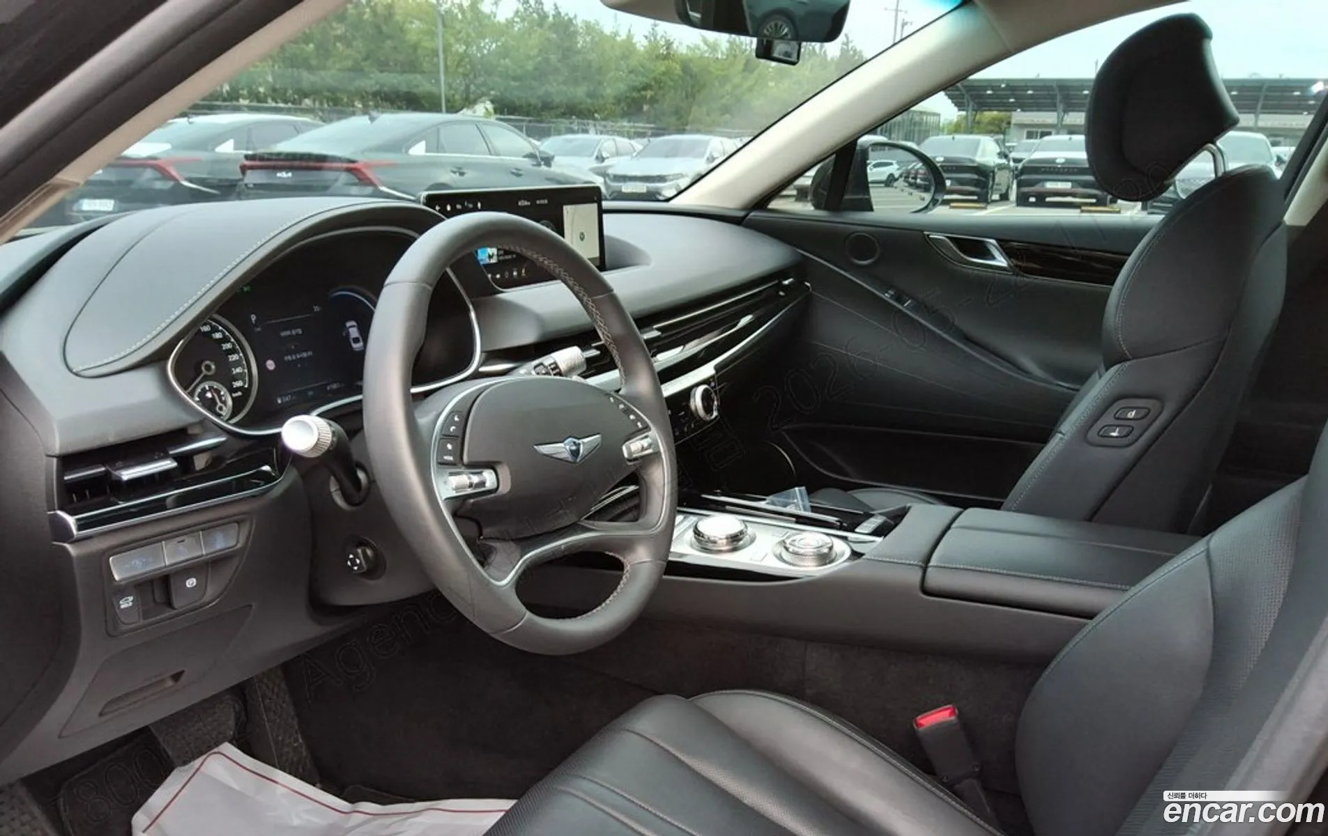 Genesis G80 2023 — 3