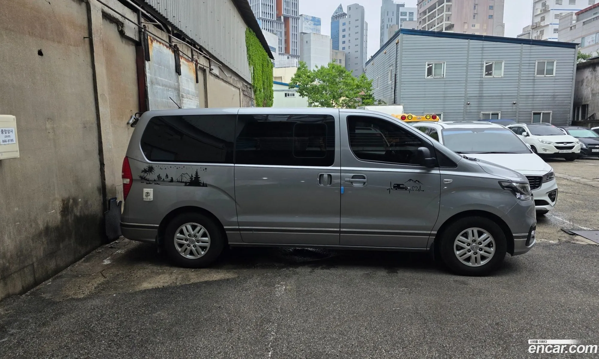 Hyundai Grand Starex 2019 — 12
