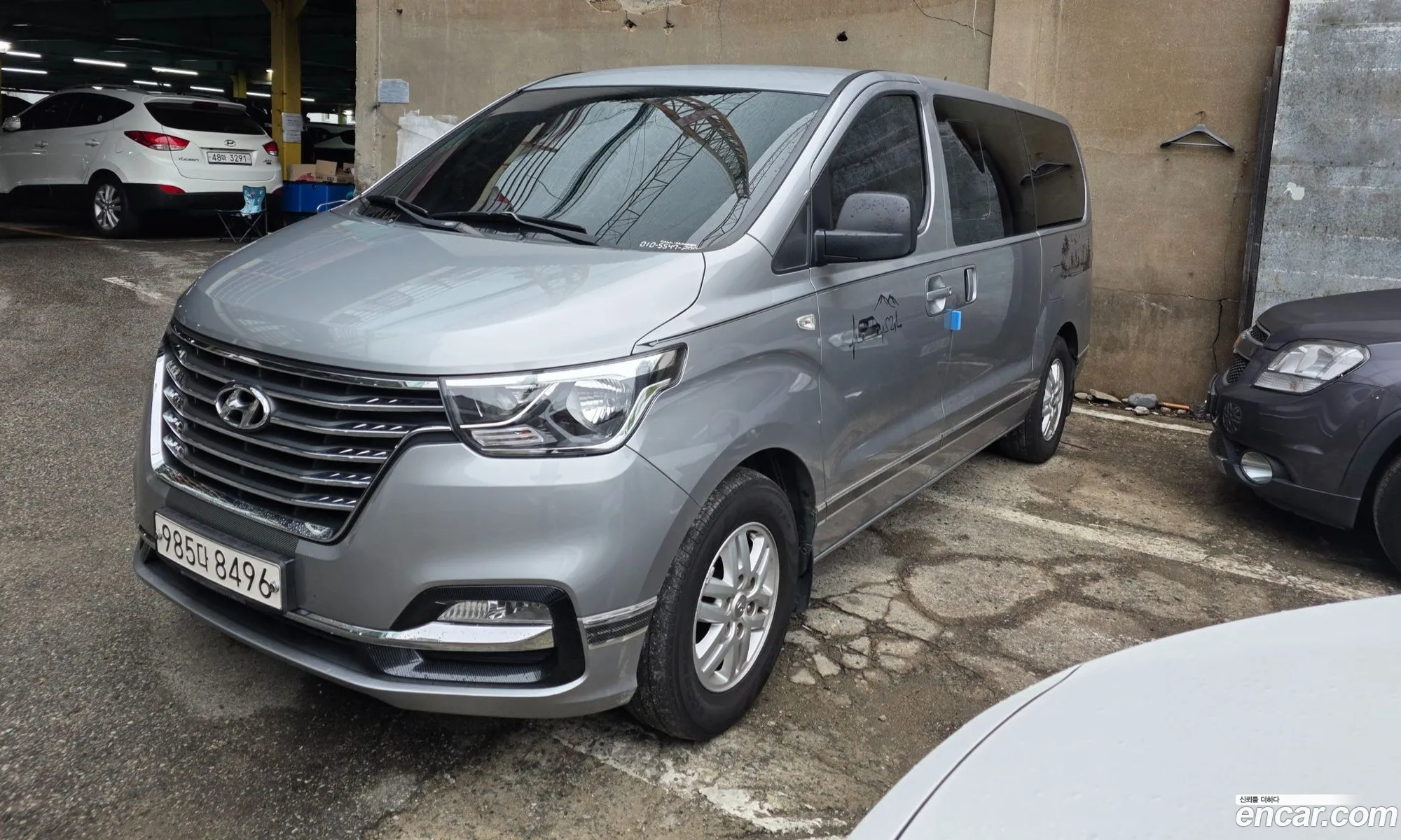 Hyundai Grand Starex 2019 — 4