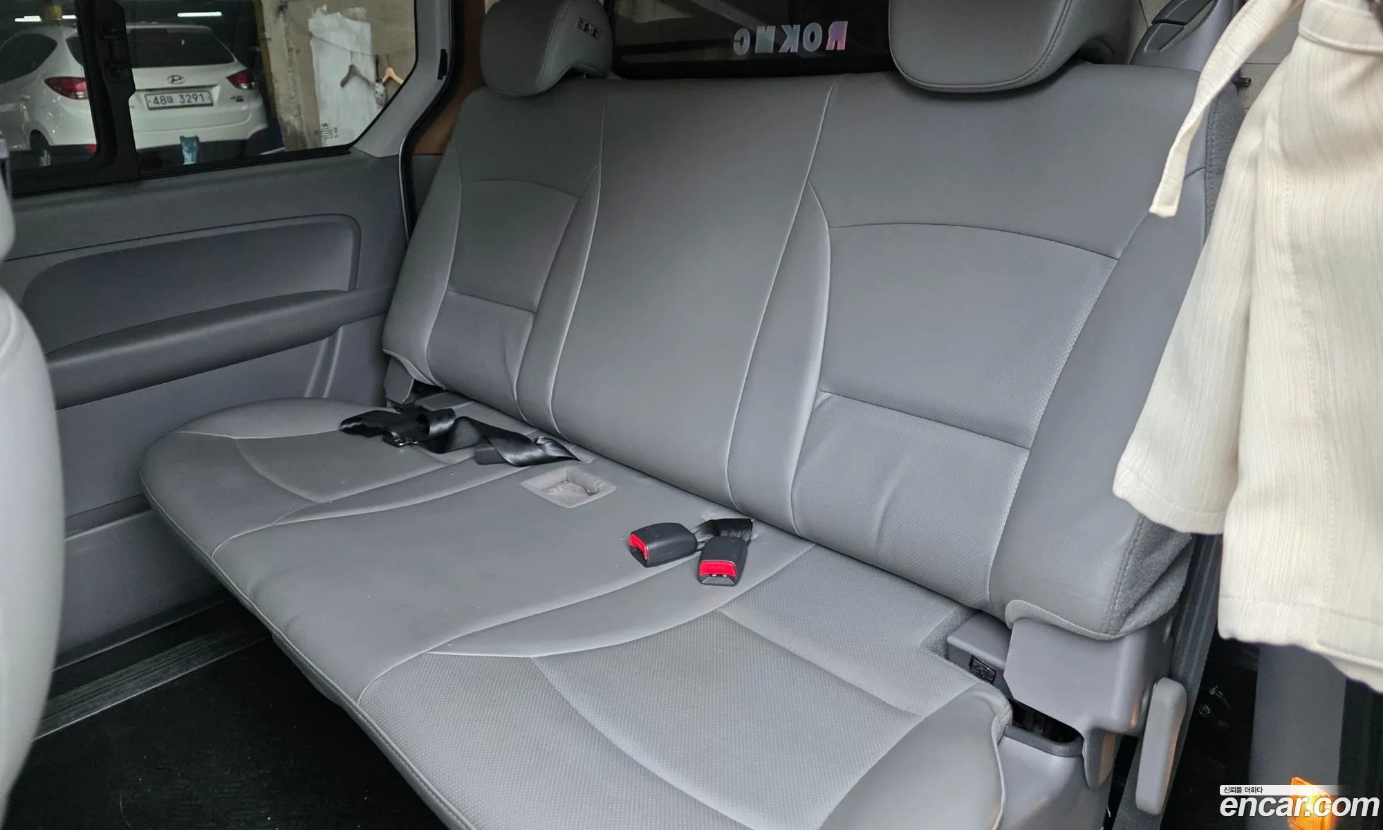 Hyundai Grand Starex 2019 — 18