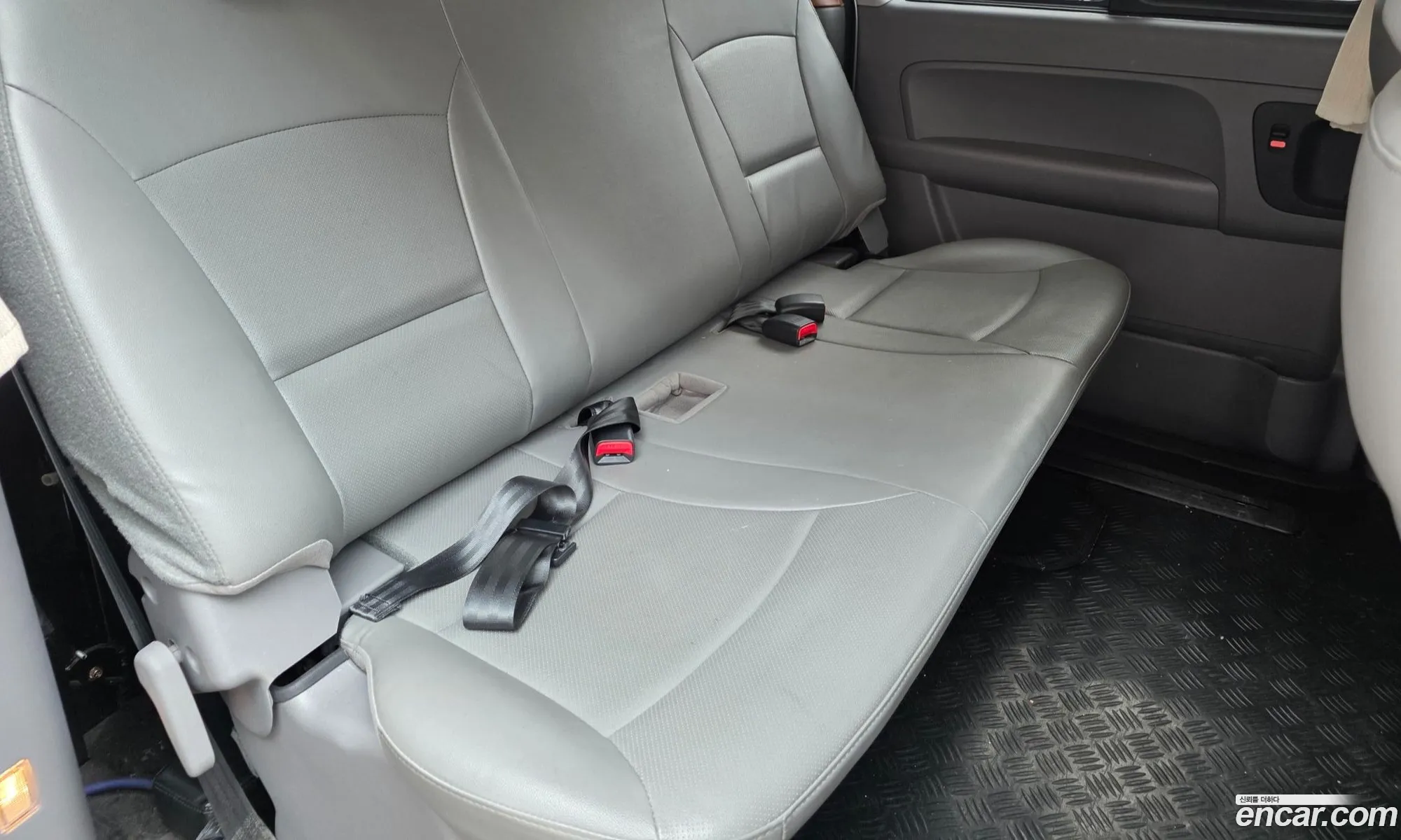 Hyundai Grand Starex 2019 — 2