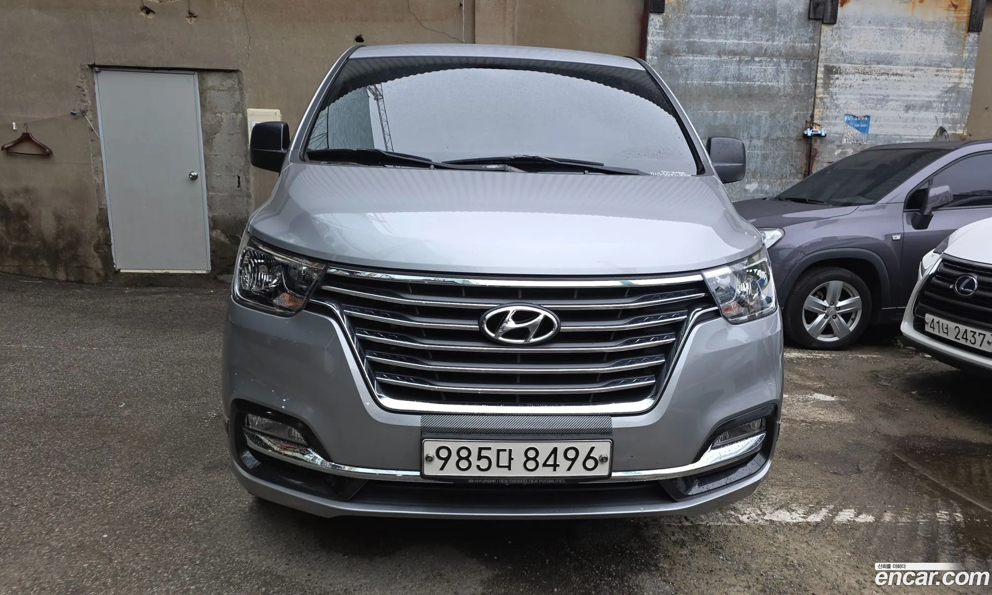 Hyundai Grand Starex 2019 — 14