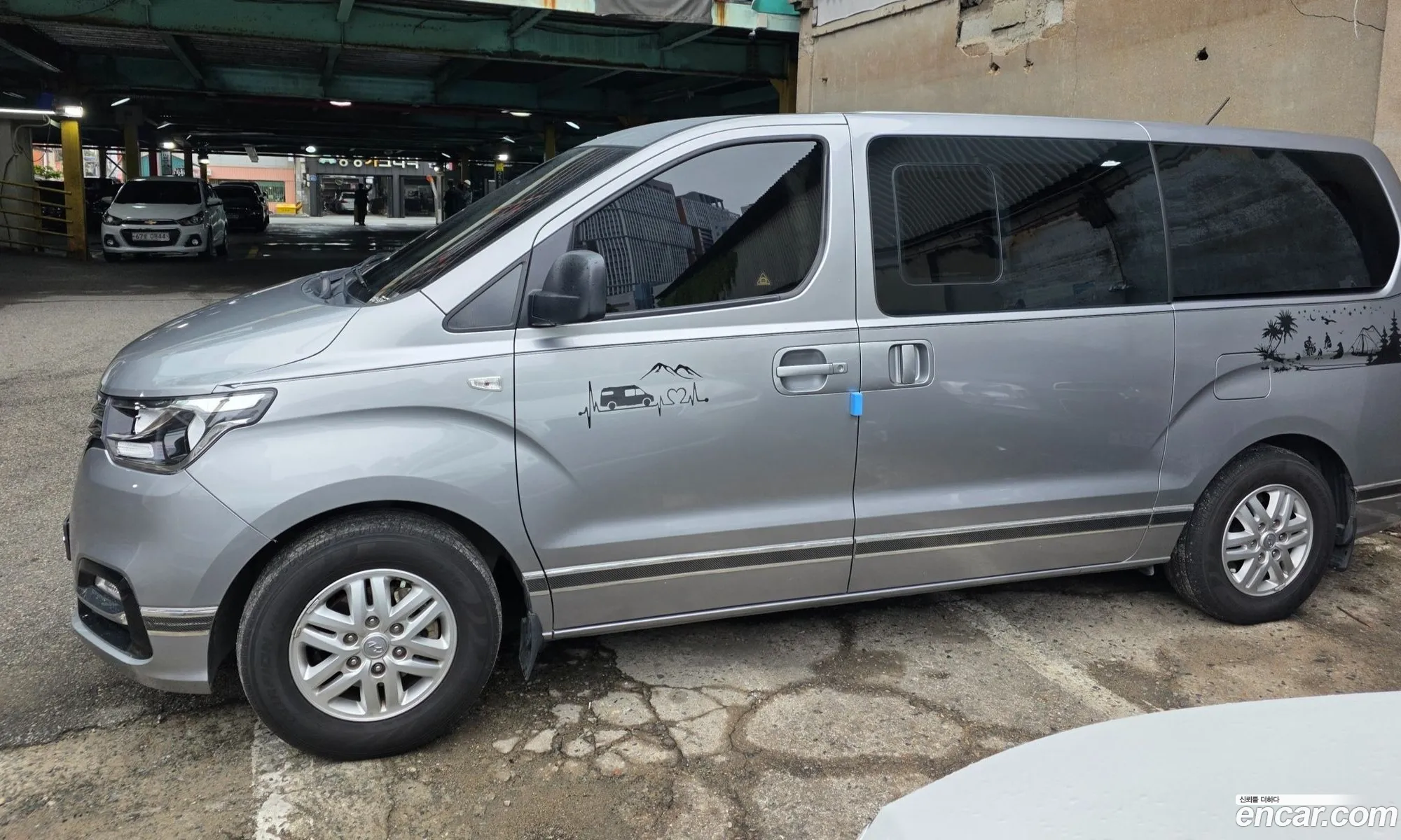 Hyundai Grand Starex 2019 — 9