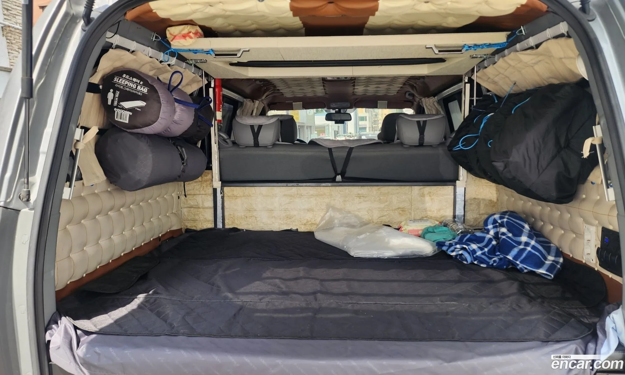 Hyundai Grand Starex 2019 — 8