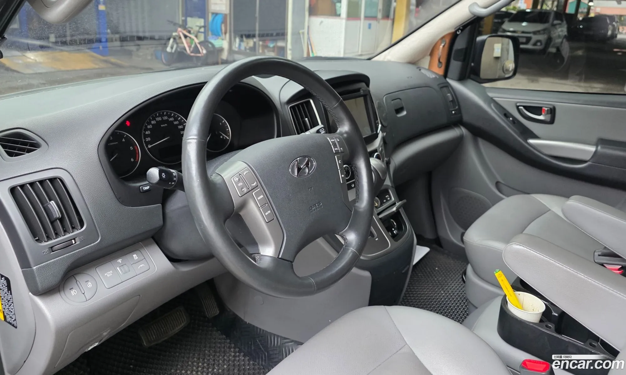 Hyundai Grand Starex 2019 — 15