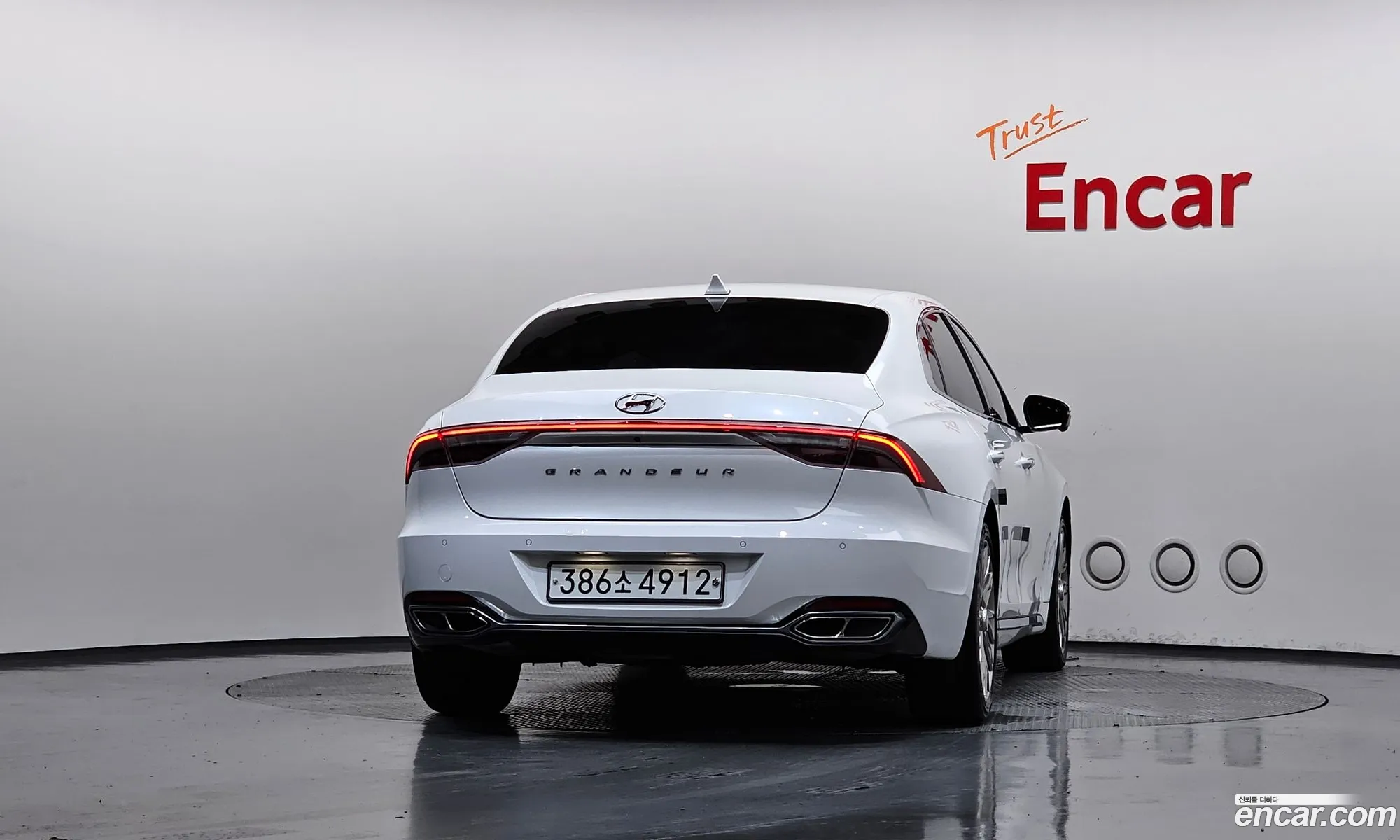 Hyundai Grandeur IG 2020 — 22