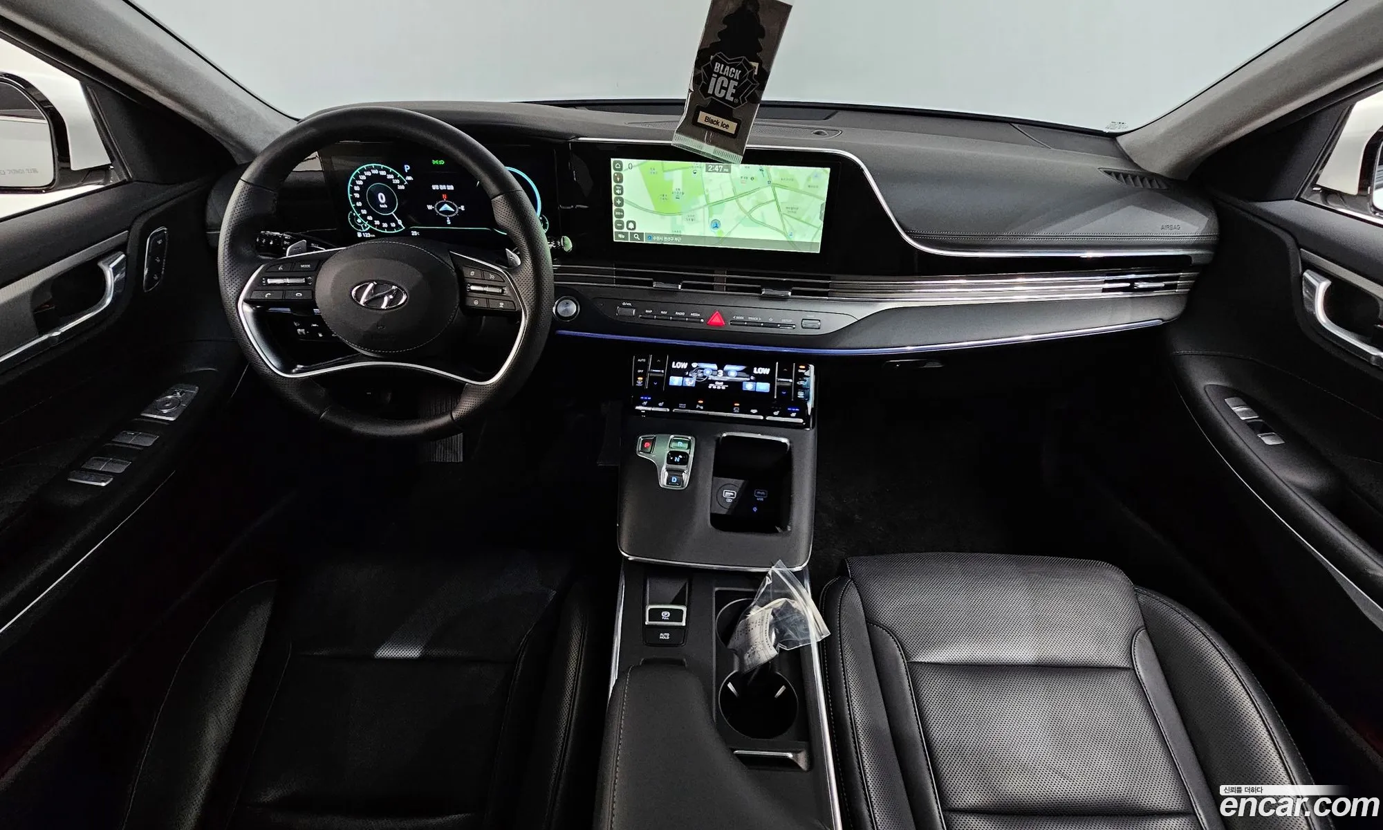 Hyundai Grandeur IG 2020 — 38