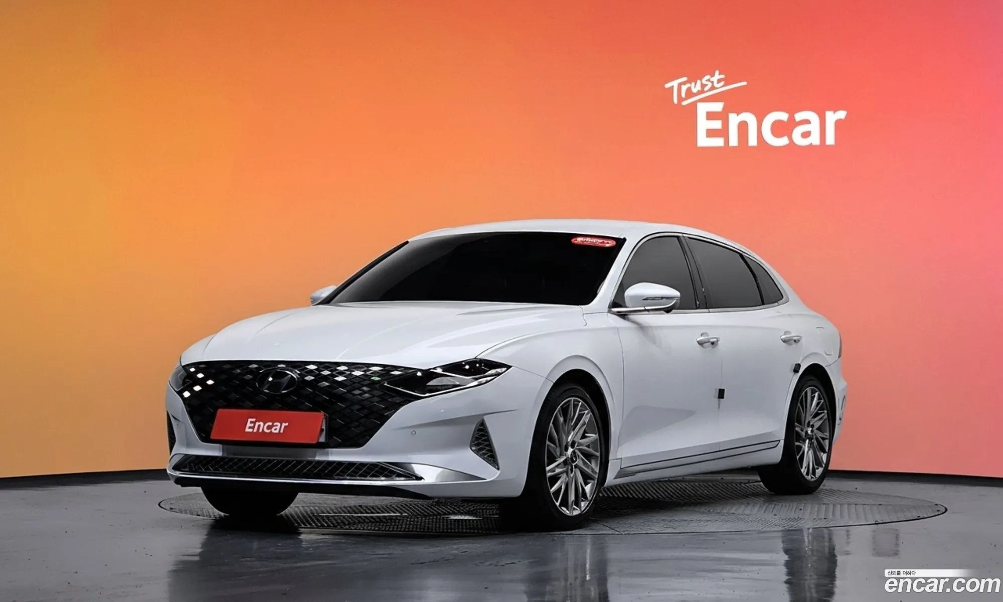 Hyundai Grandeur IG 2020 — 27