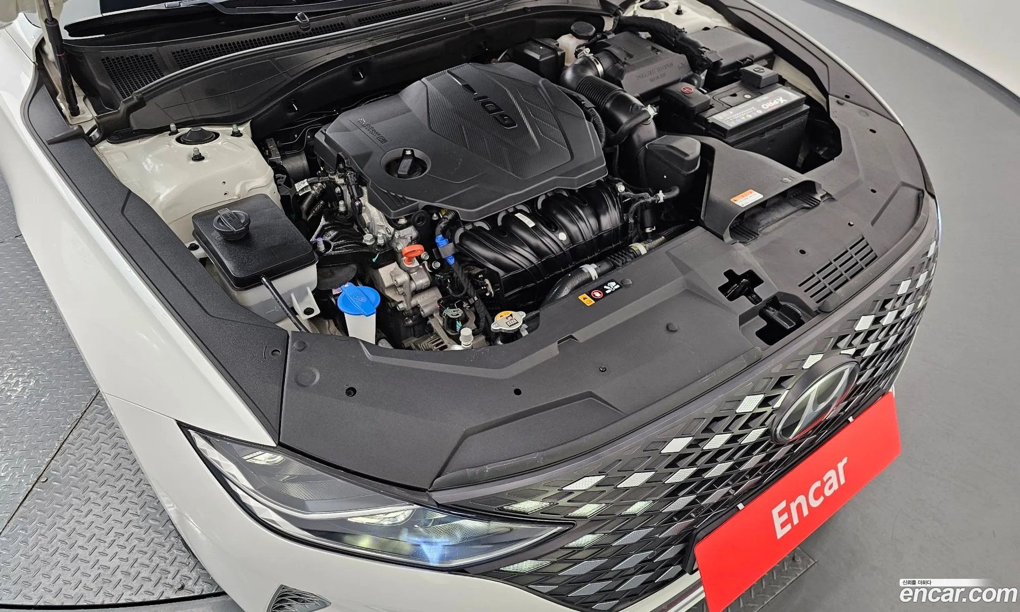 Hyundai Grandeur IG 2020 — 13