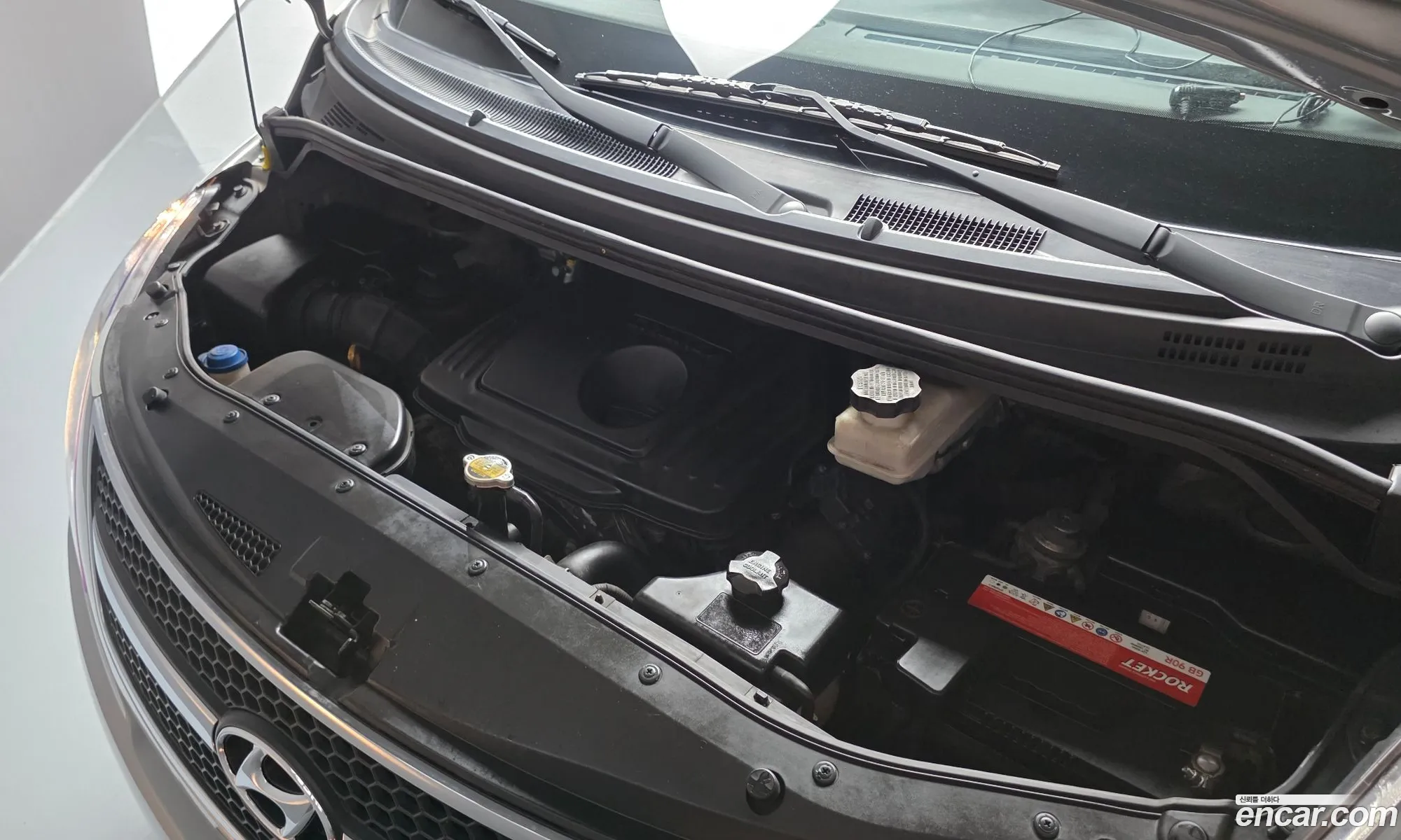 Hyundai Grand Starex 2015 — 9