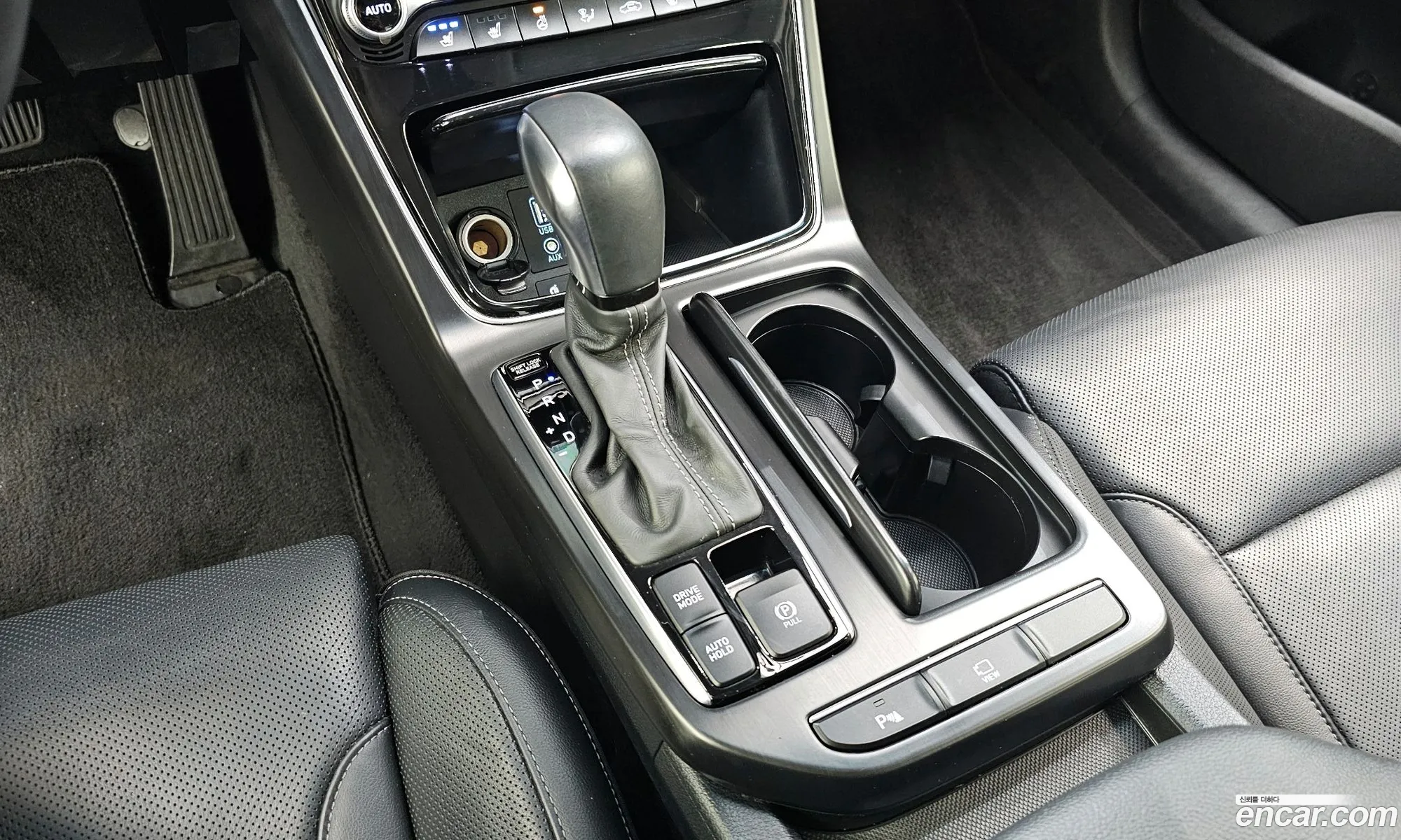 Hyundai Grandeur IG 2019 — 16