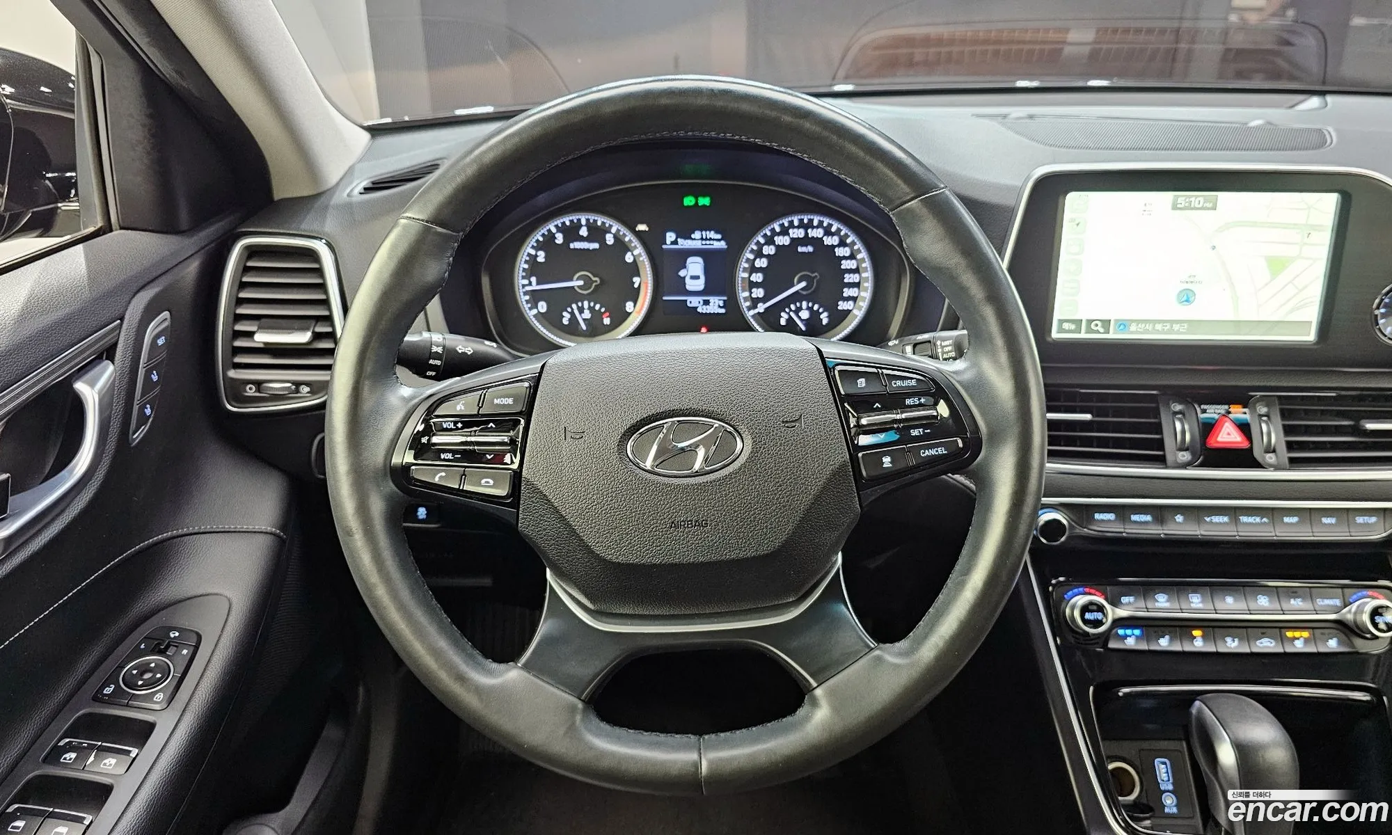 Hyundai Grandeur IG 2019 — 11
