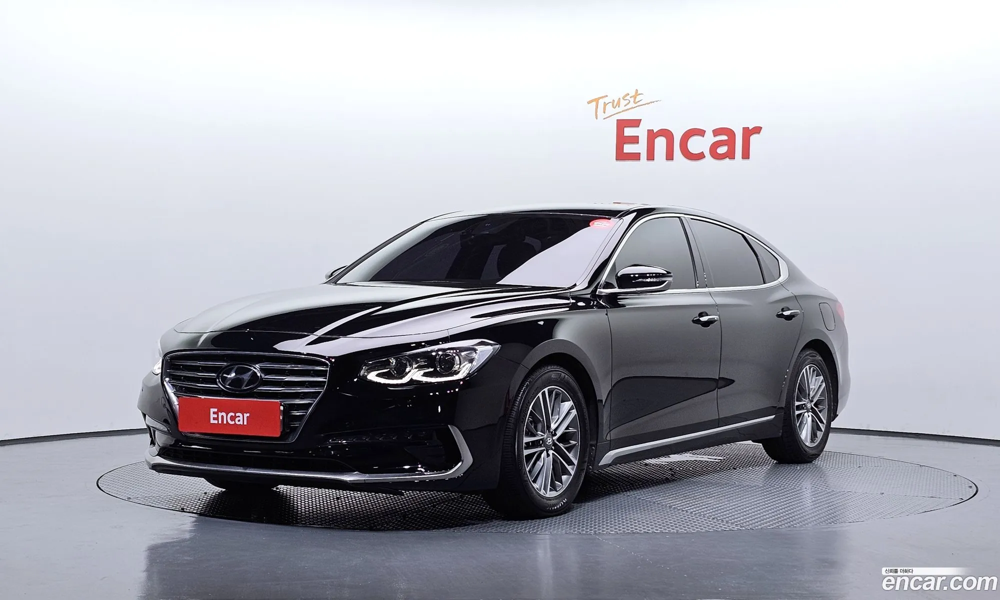 Hyundai Grandeur IG 2019 — 18