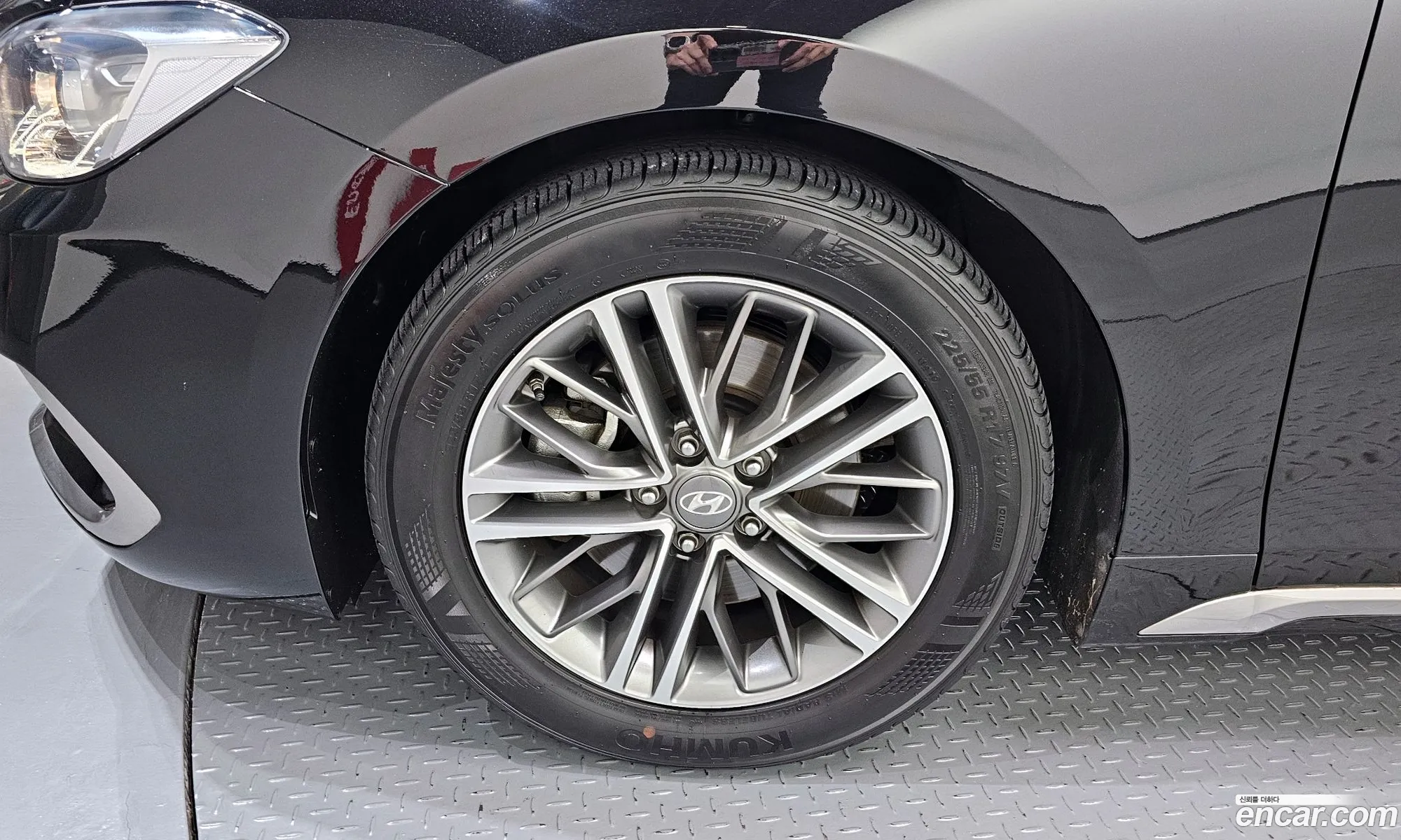 Hyundai Grandeur IG 2019 — 20