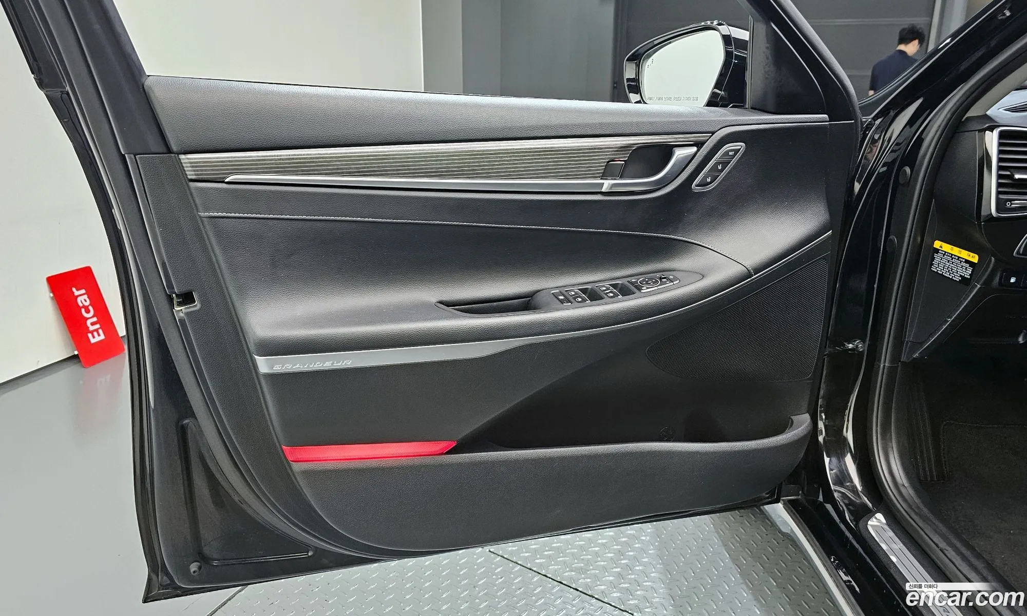 Hyundai Grandeur IG 2019 — 7