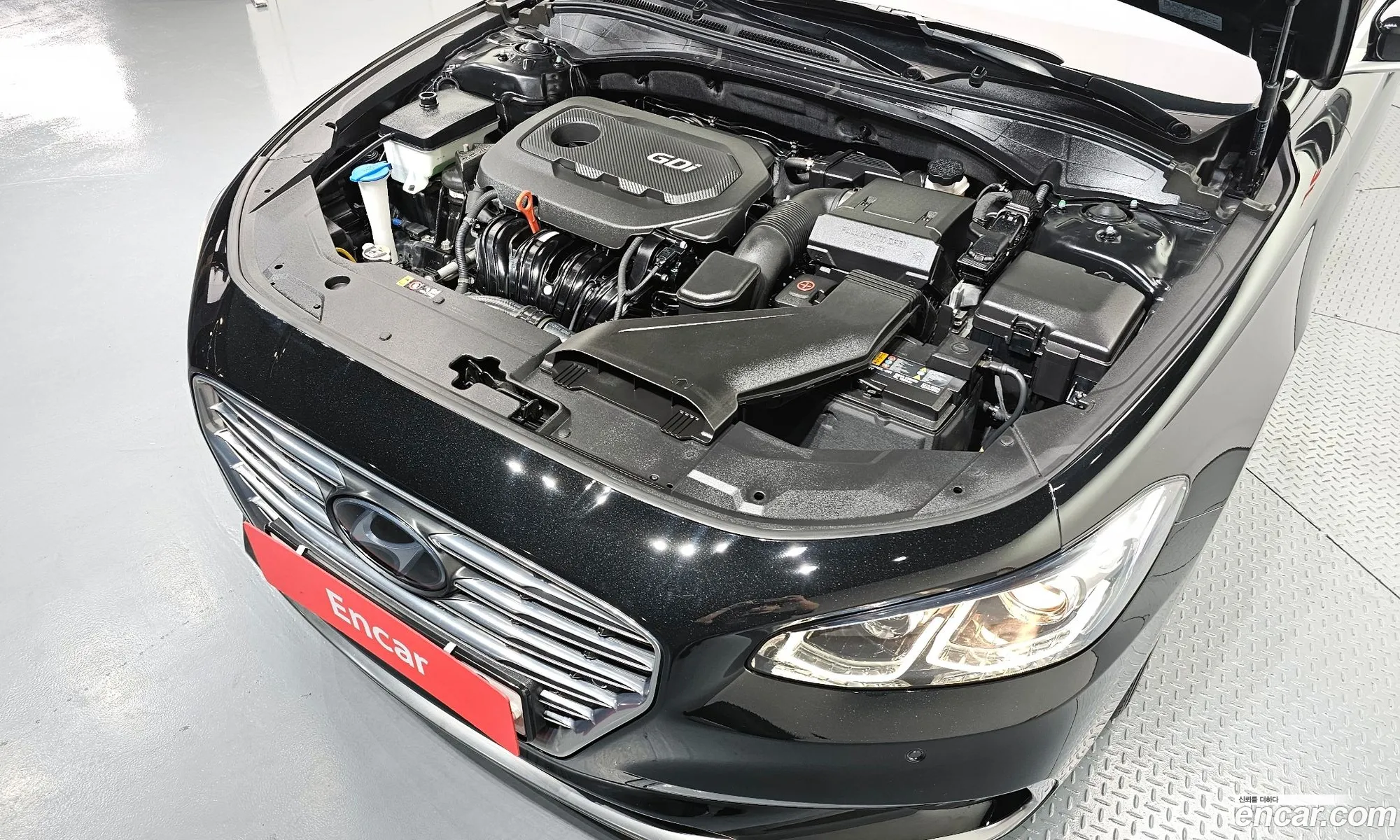 Hyundai Grandeur IG 2019 — 19