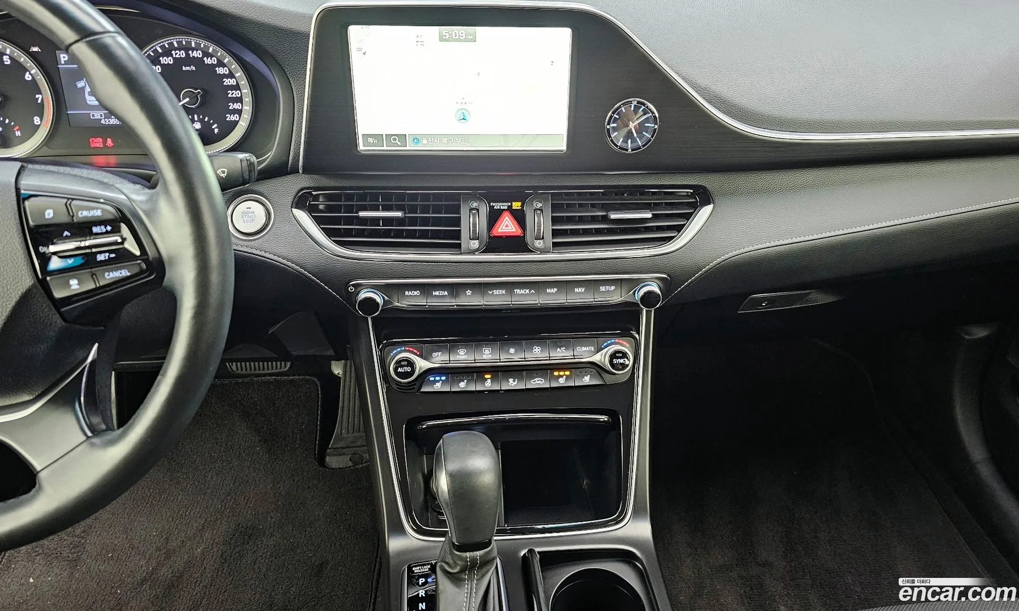 Hyundai Grandeur IG 2019 — 6