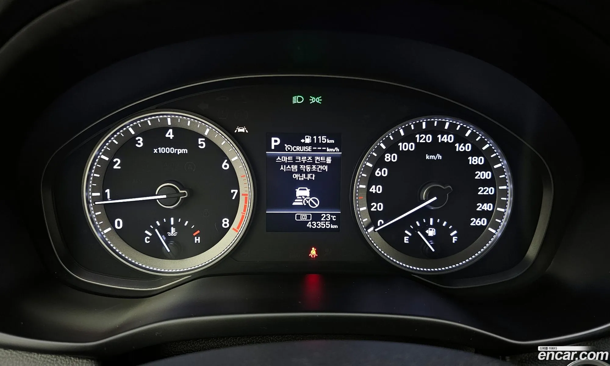 Hyundai Grandeur IG 2019 — 14