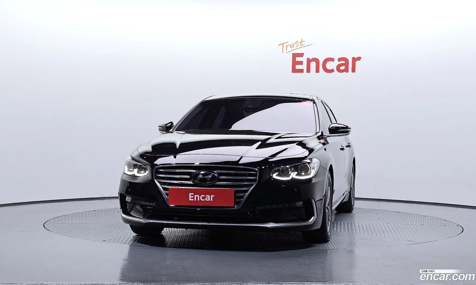 Hyundai Grandeur IG 2019 — 5