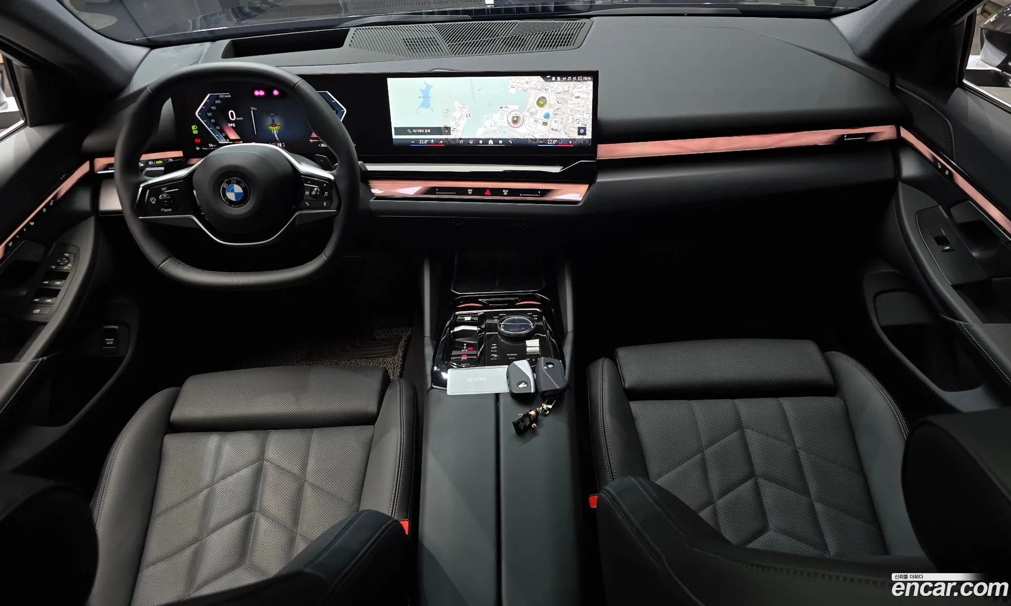 BMW 5 Series 2025 — 5