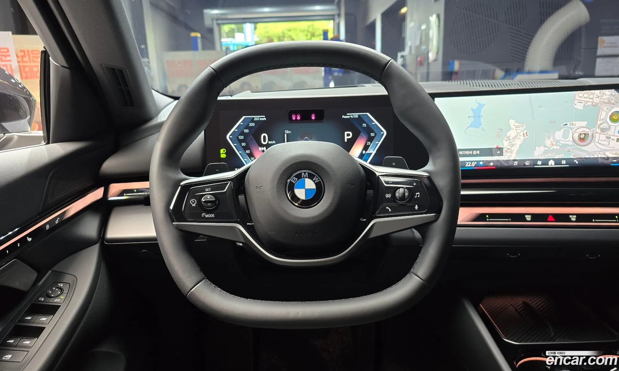 BMW 5 Series 2025 — 15