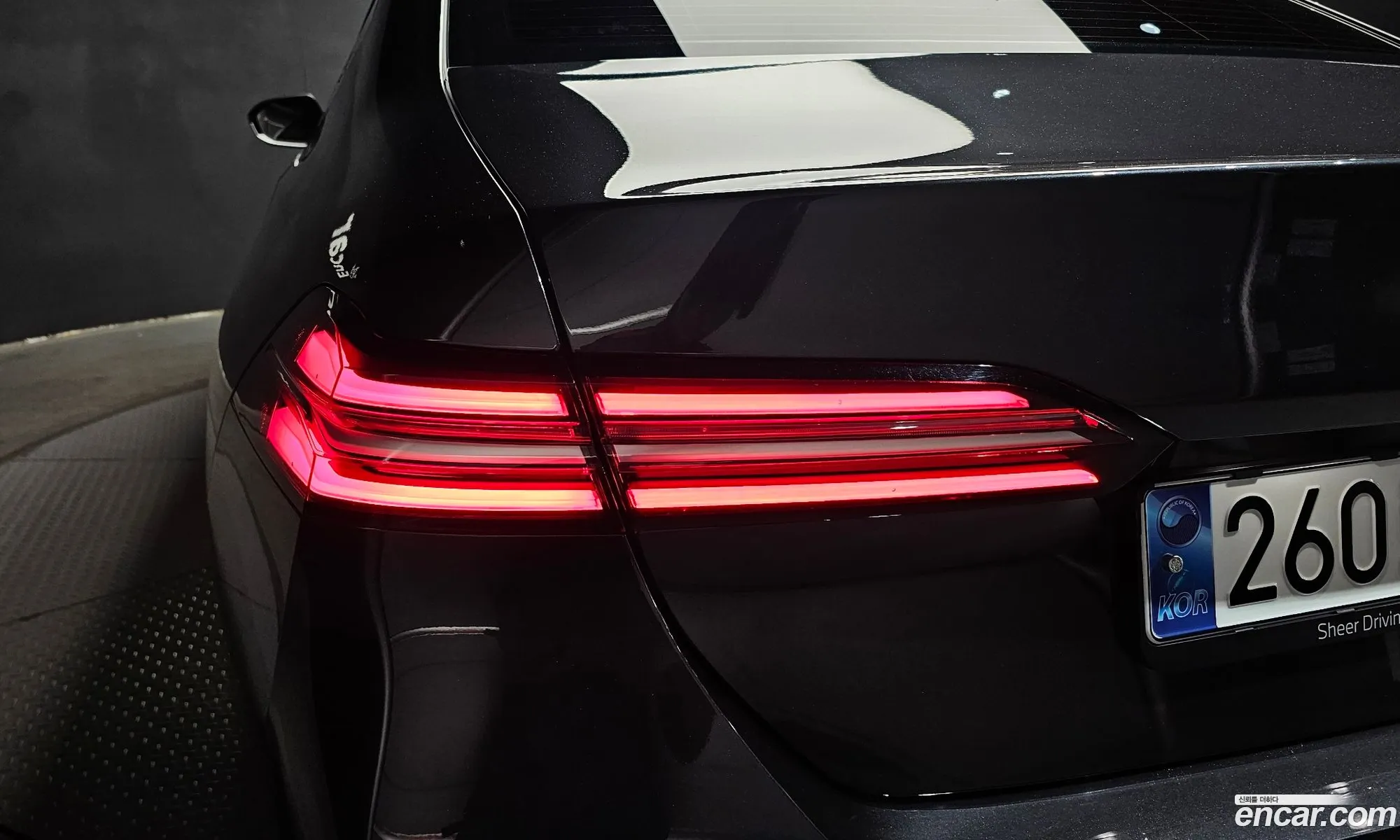 BMW 5 Series 2025 — 7