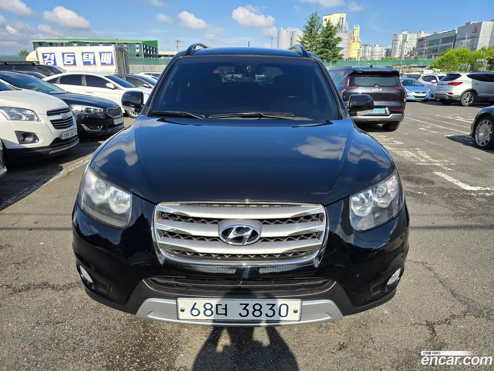 Hyundai Santa Fe CM 2012 — 14