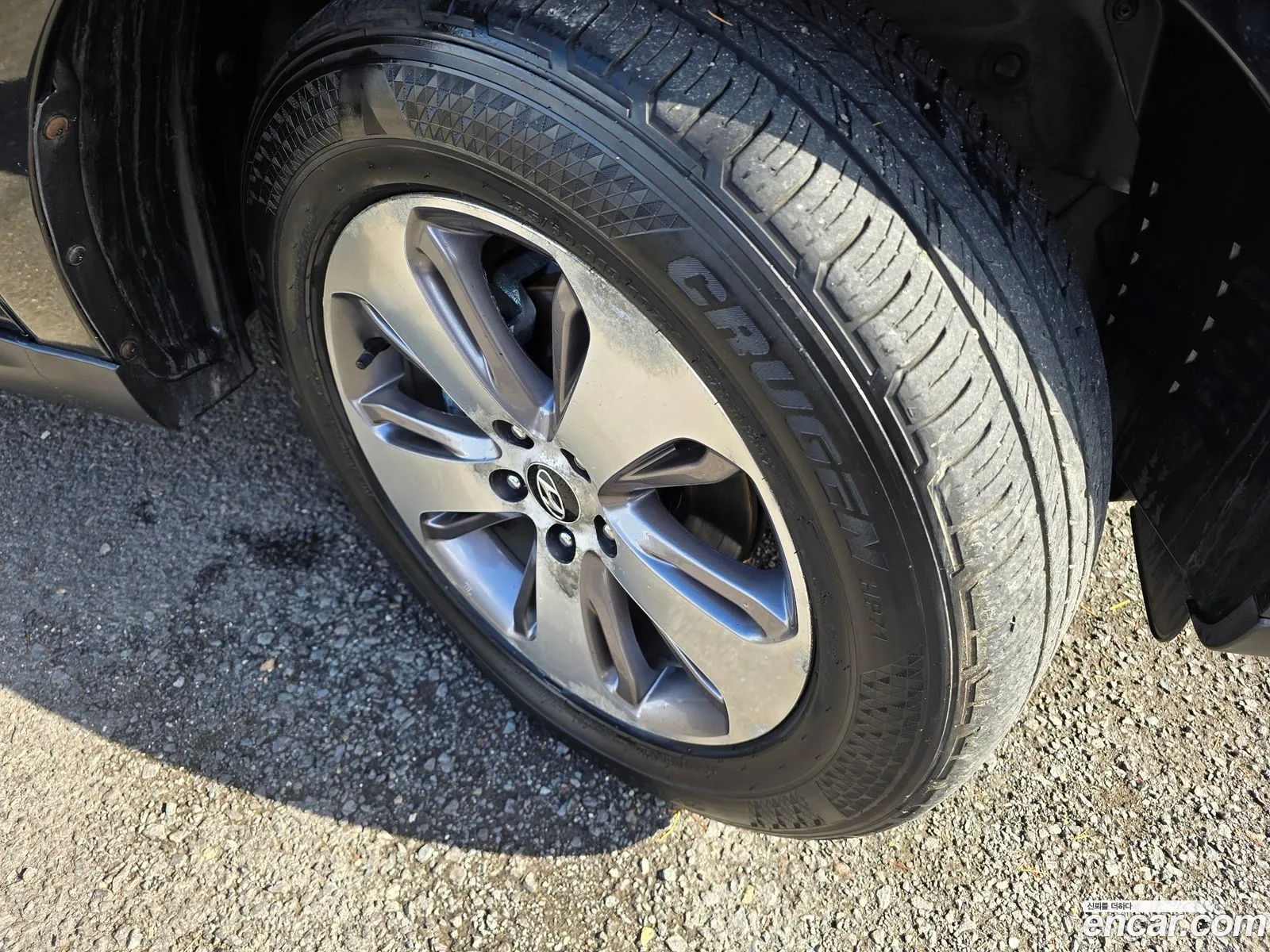 Hyundai Santa Fe CM