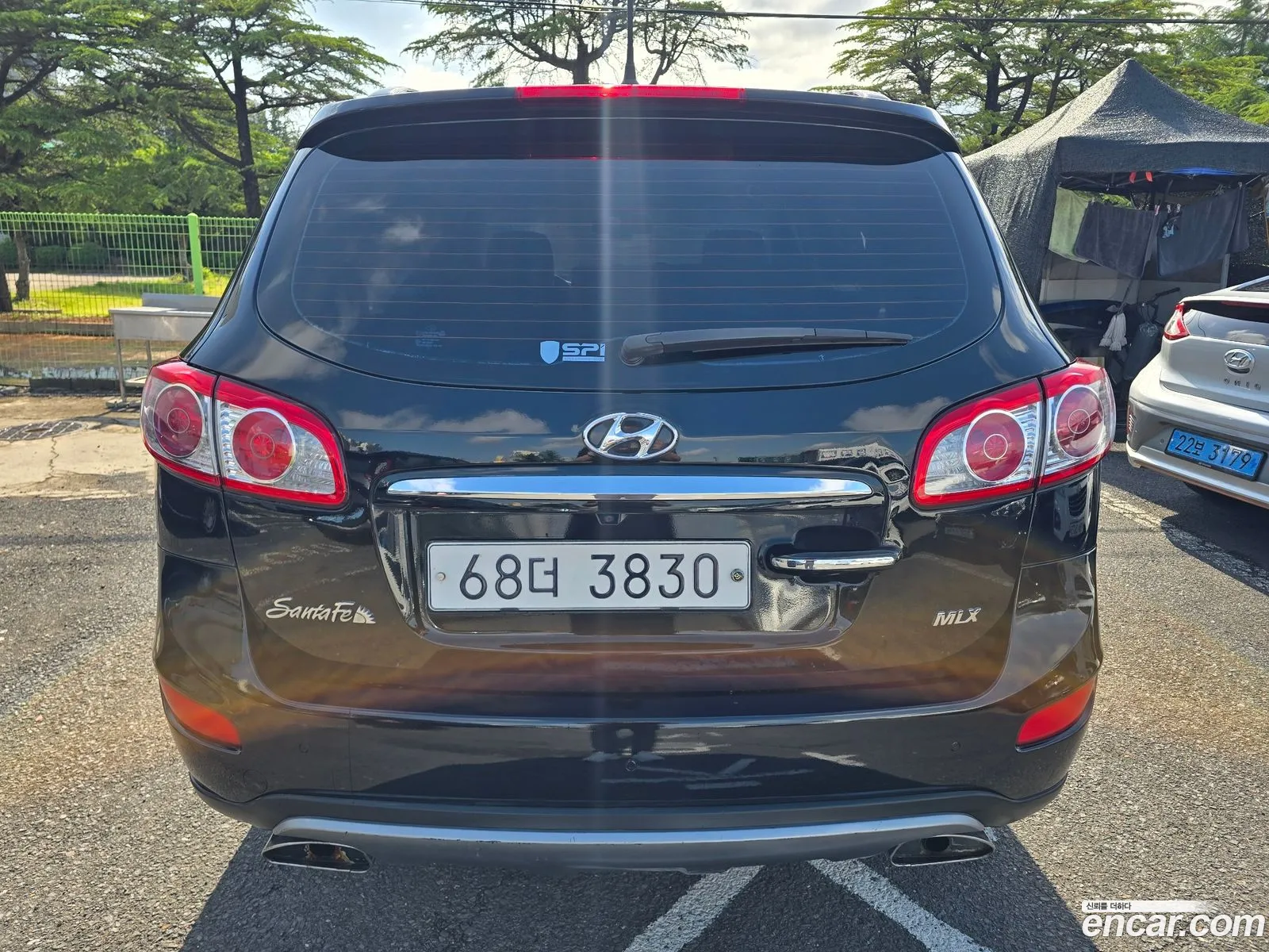 Hyundai Santa Fe CM 2012 — 4