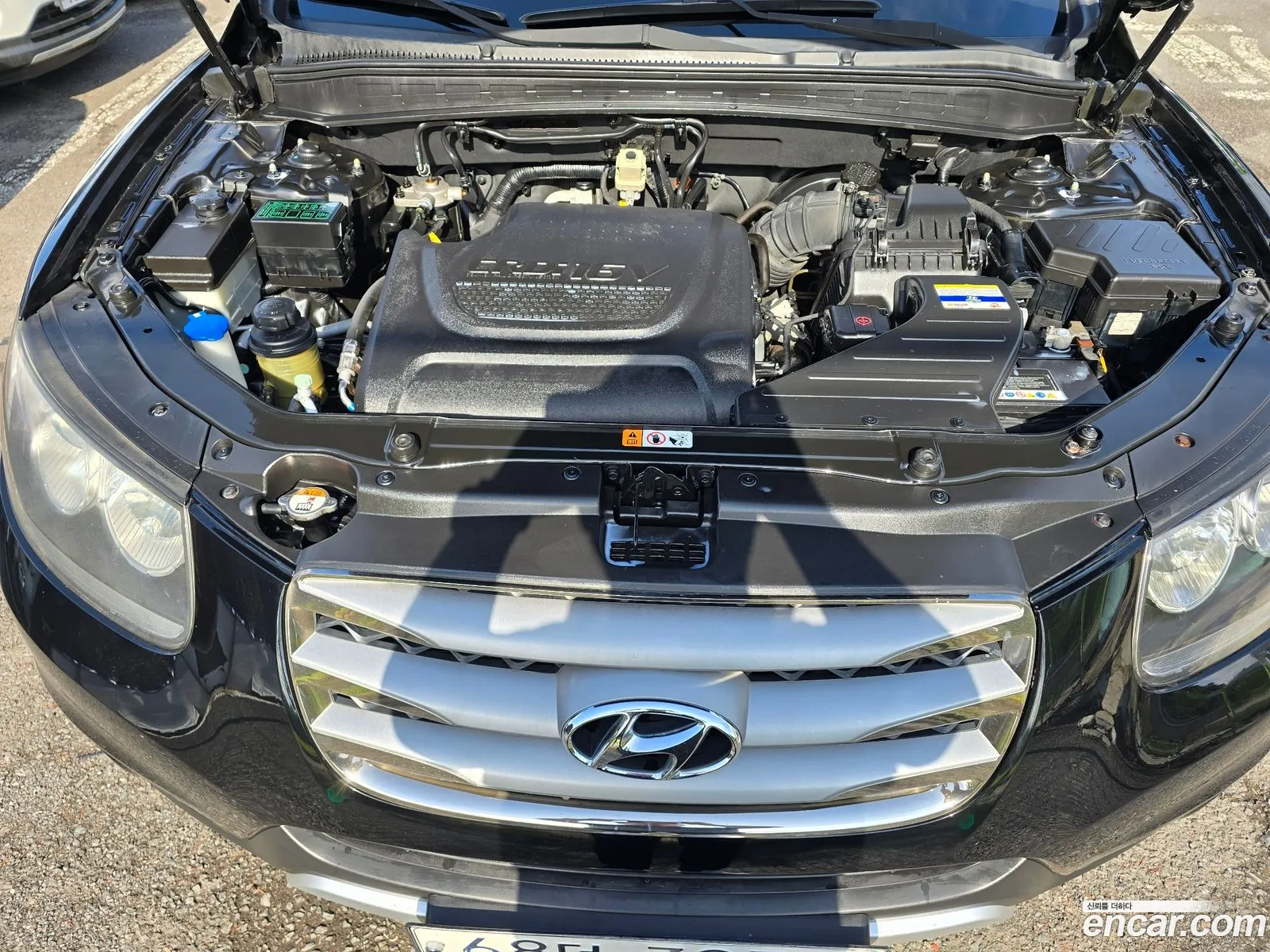 Hyundai Santa Fe CM 2012 — 6