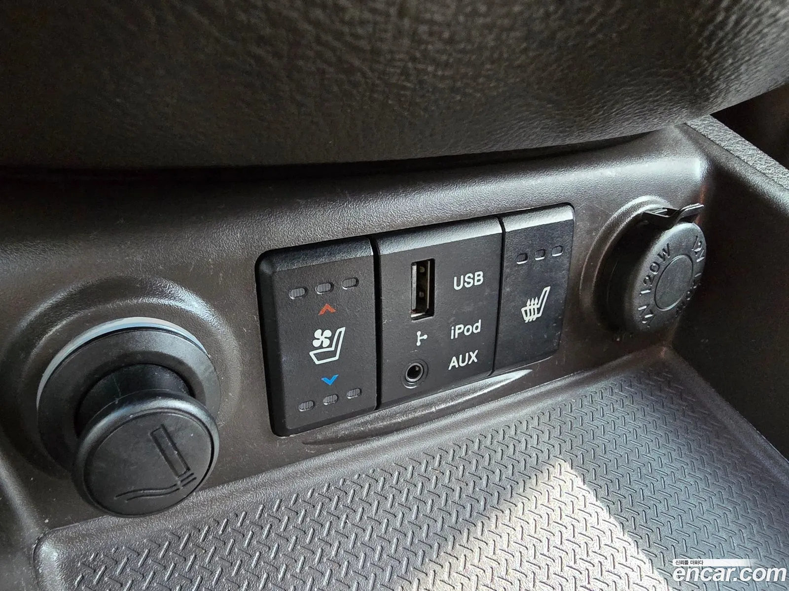 Hyundai Santa Fe CM 2012 — 15