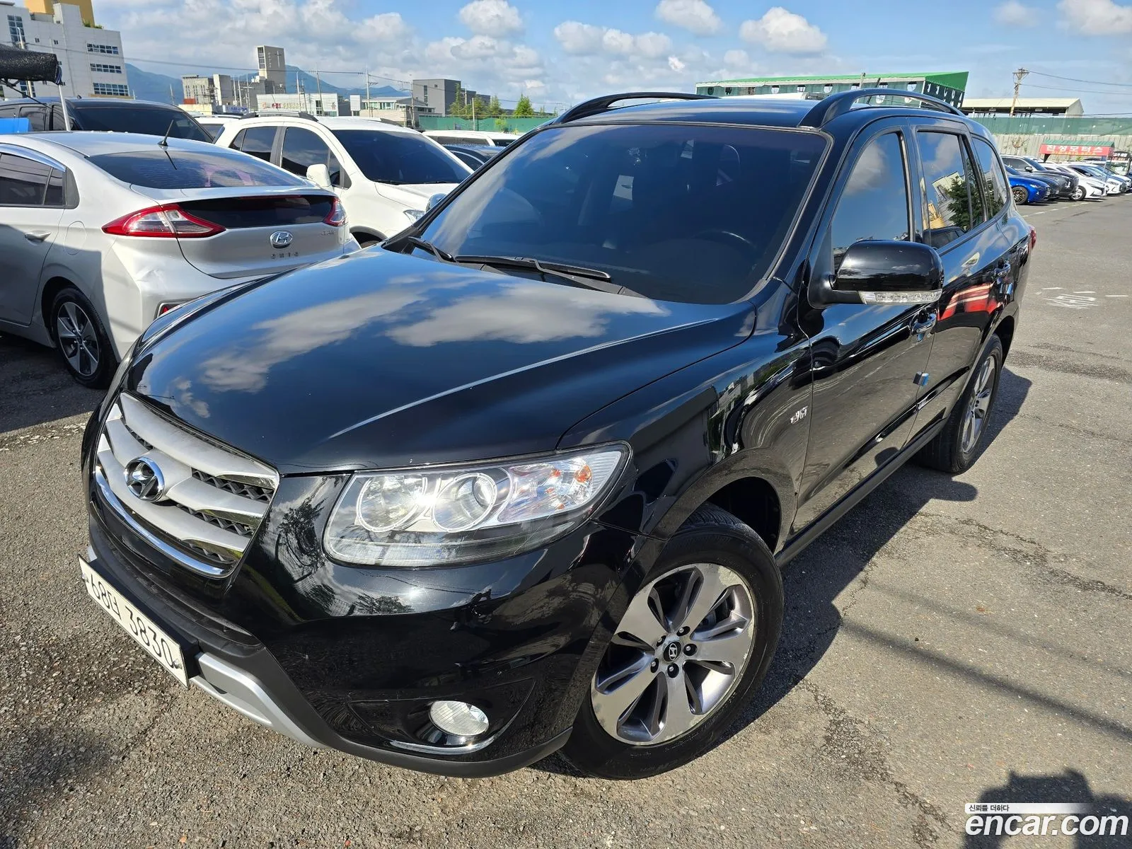 Hyundai Santa Fe CM 2012 — 19