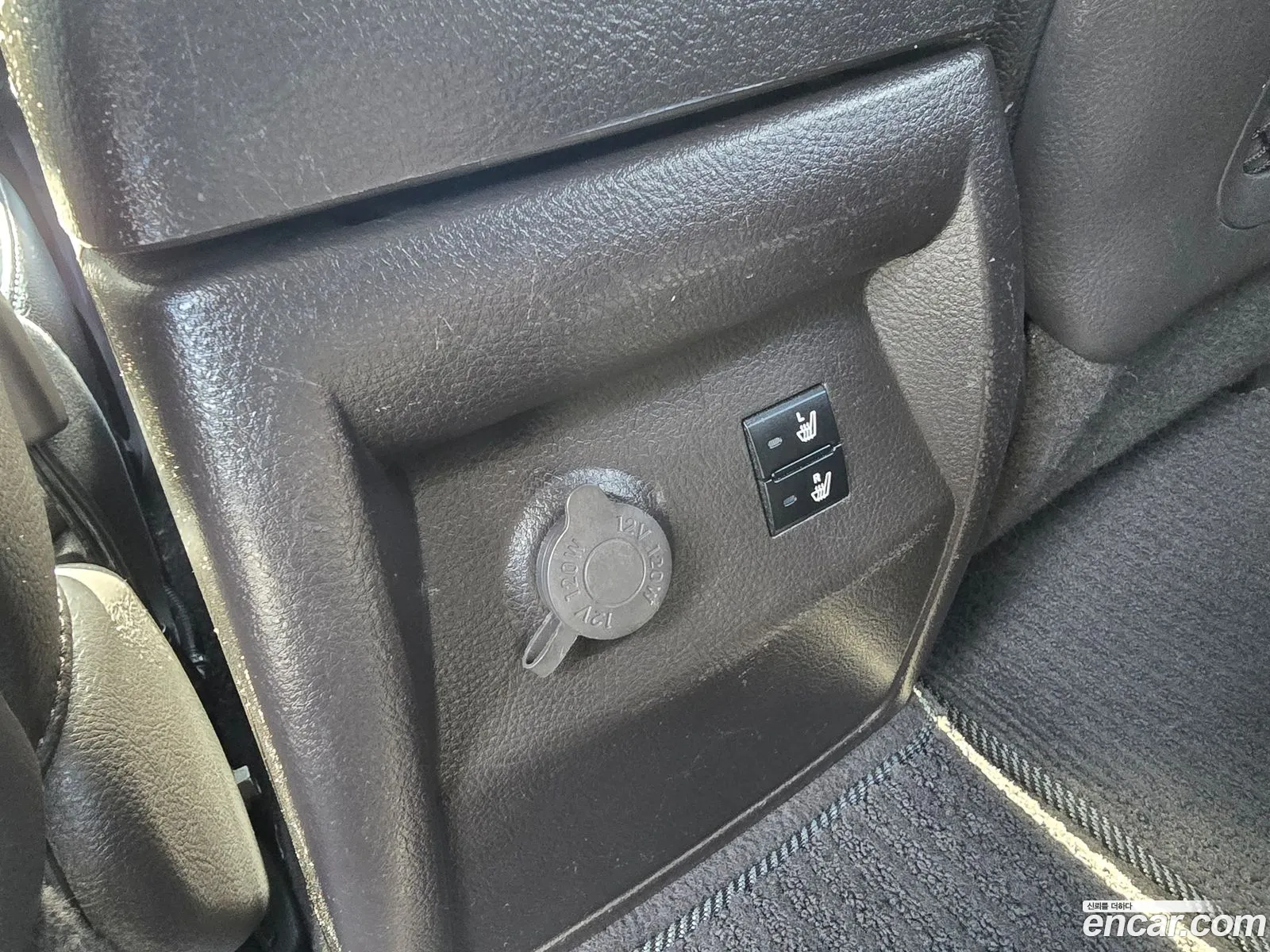 Hyundai Santa Fe CM 2012 — 10