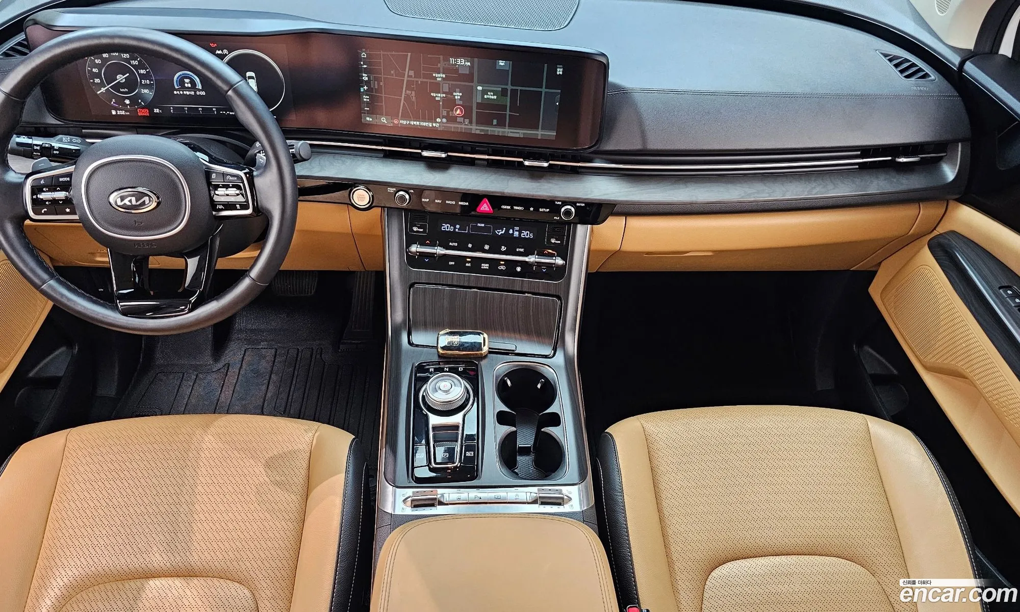 Kia Carnival 2021 KNANC81BBMS060261 — 9