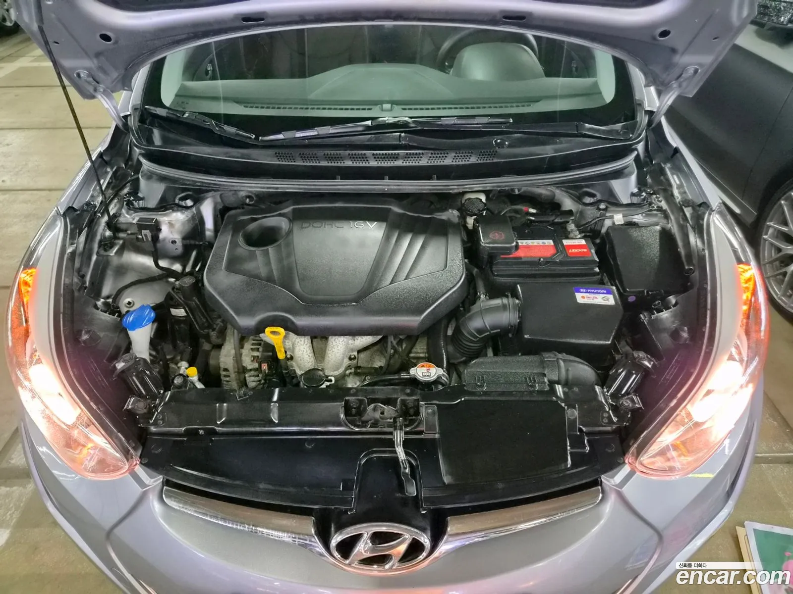 Hyundai Elantra 2015 — 8