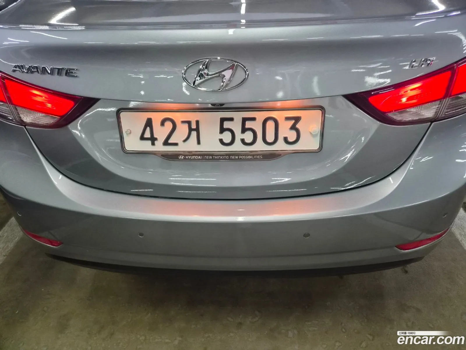 Hyundai Elantra 2015 — 6