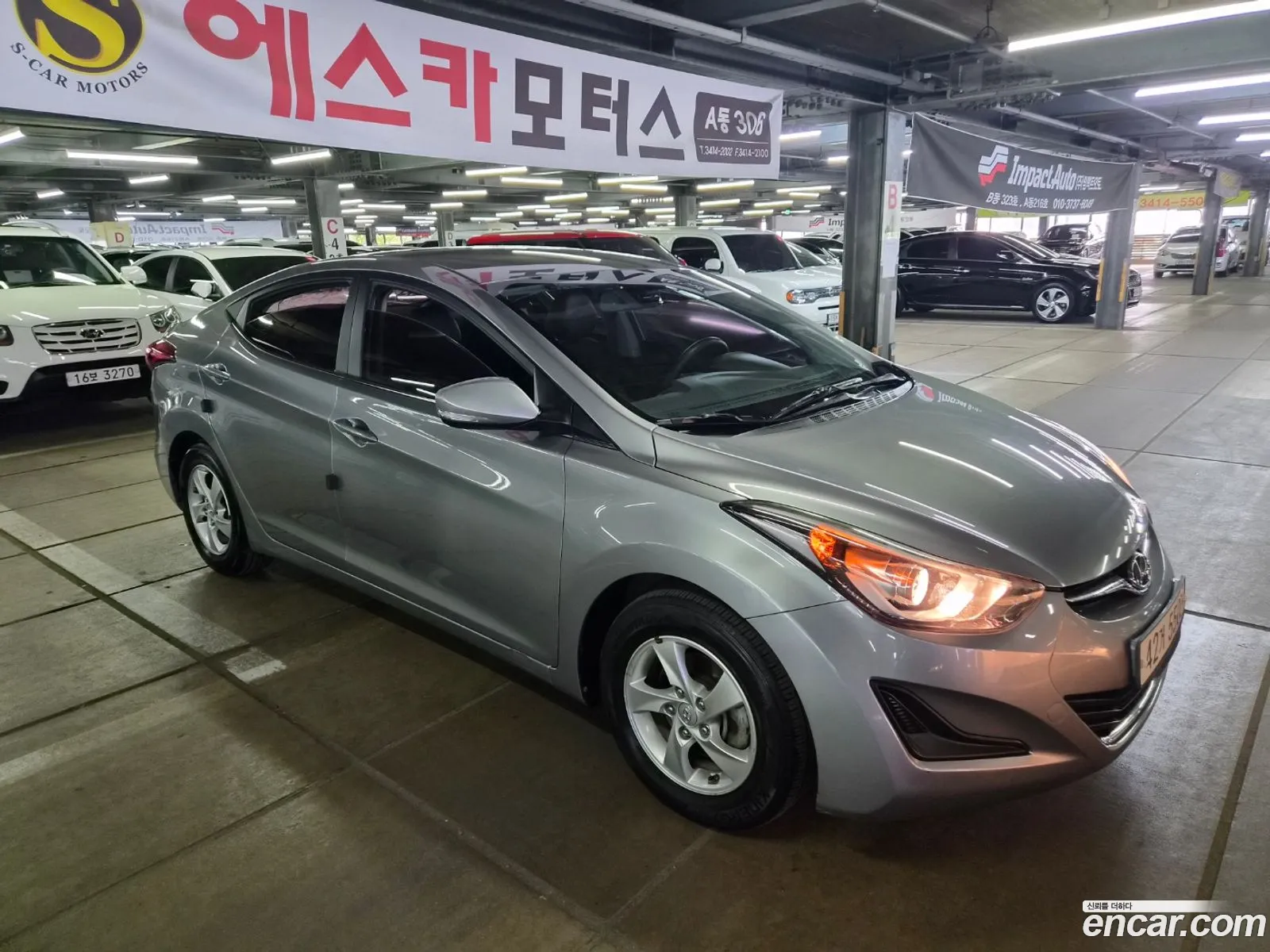 Hyundai Elantra 2015 — 10