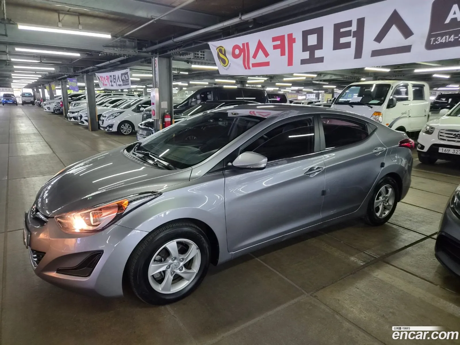 Hyundai Elantra 2015 — 9