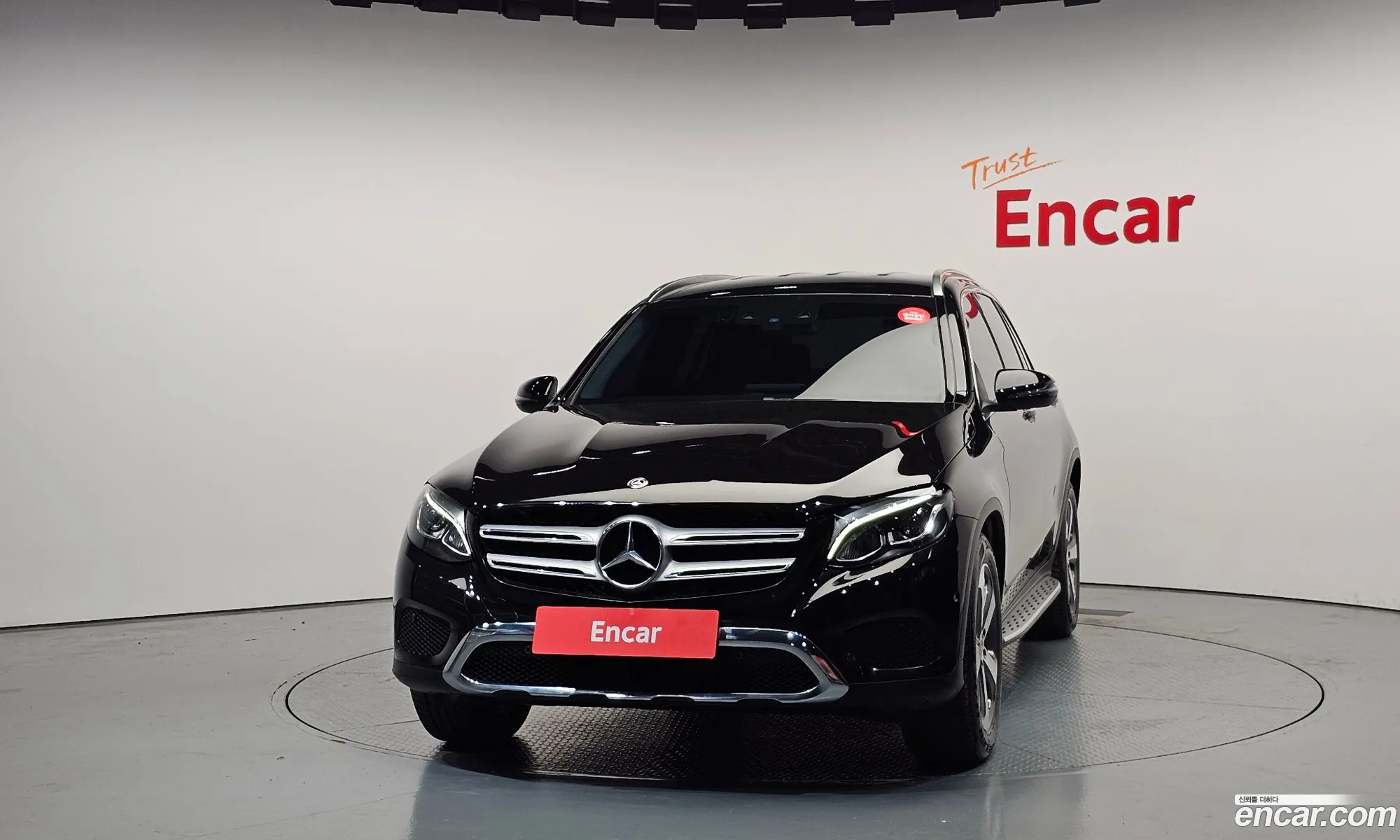 Mercedes-Benz GLC-Class X253 2019 — 9